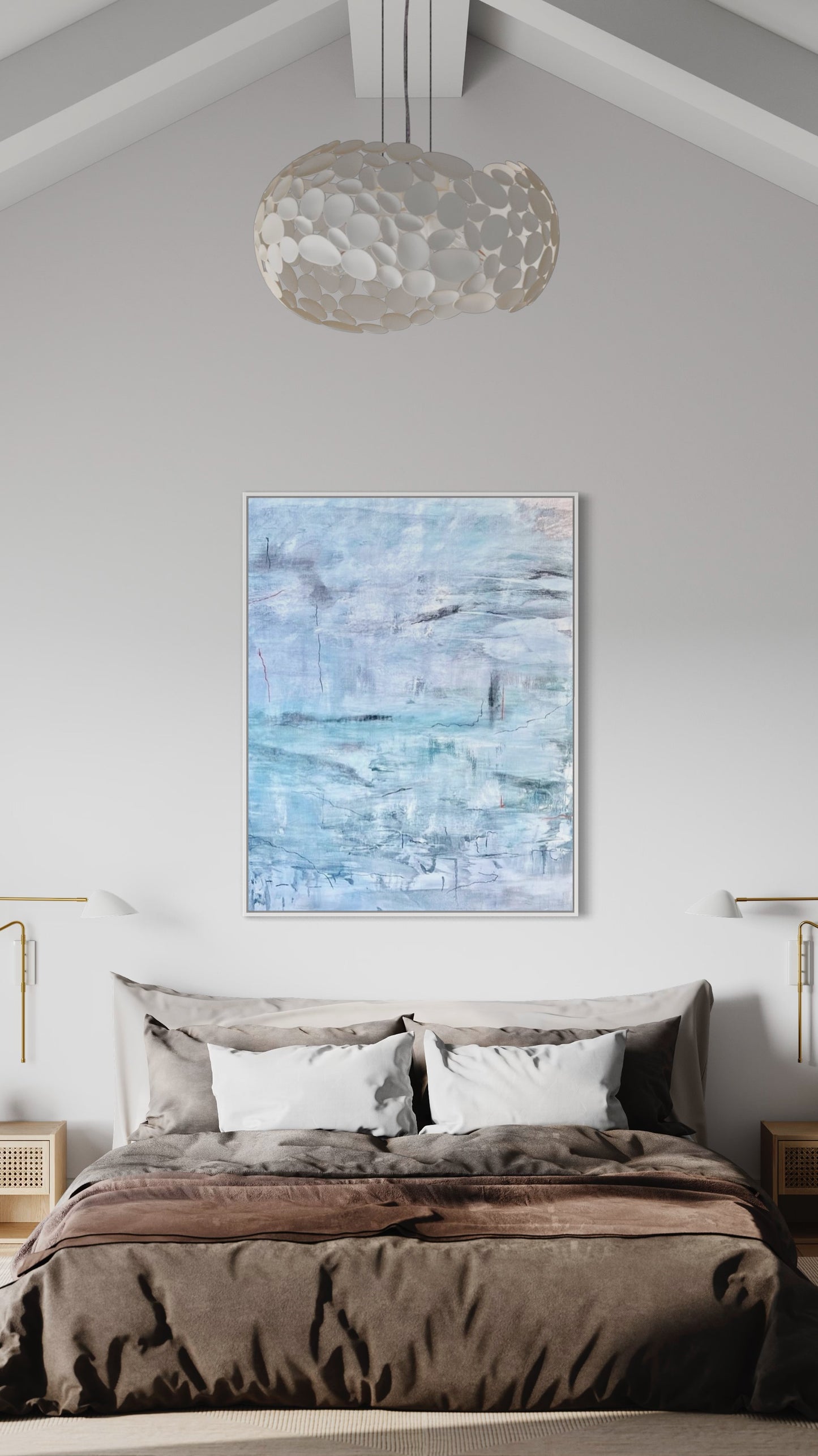 Ocean original painting
