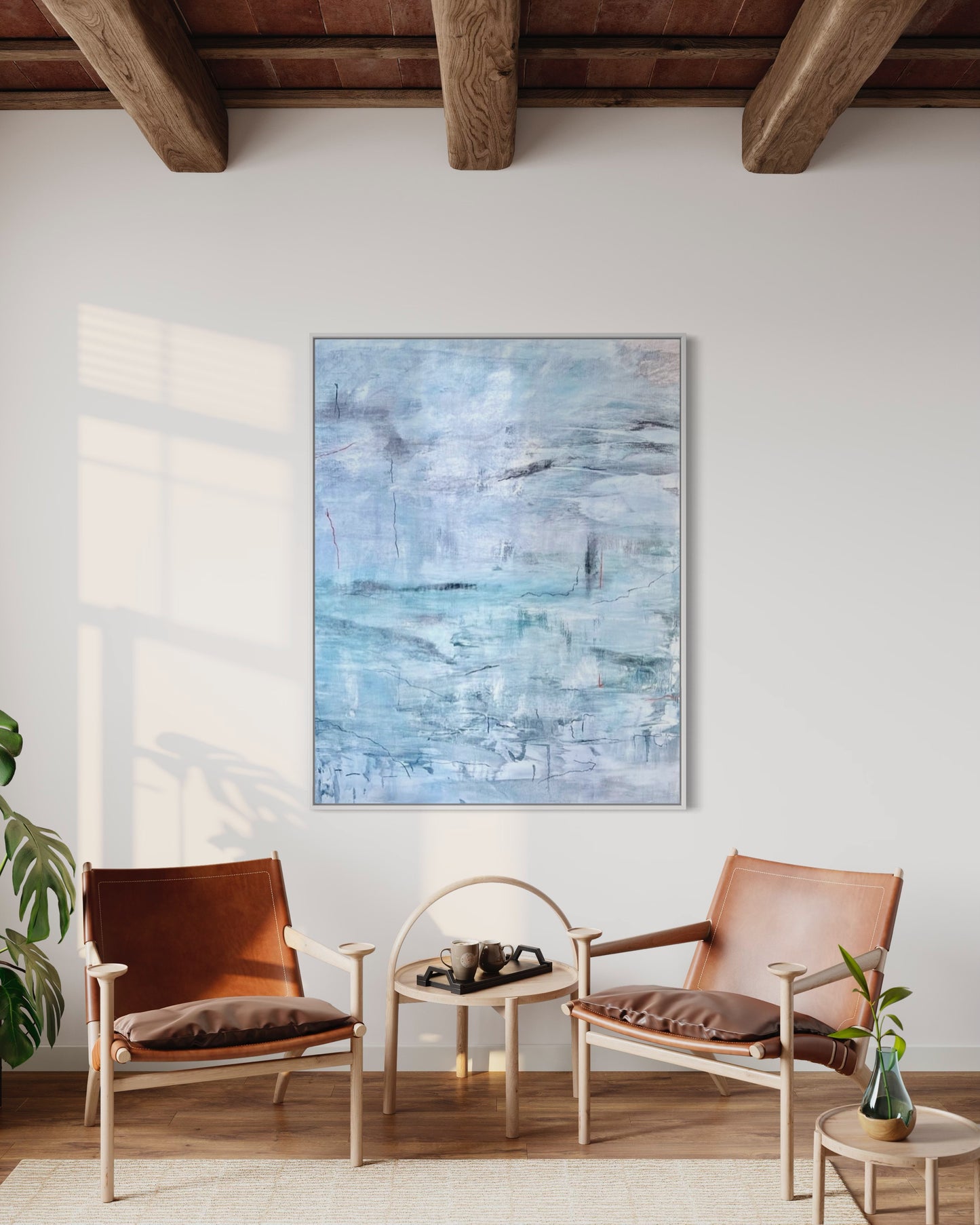 Ocean original painting