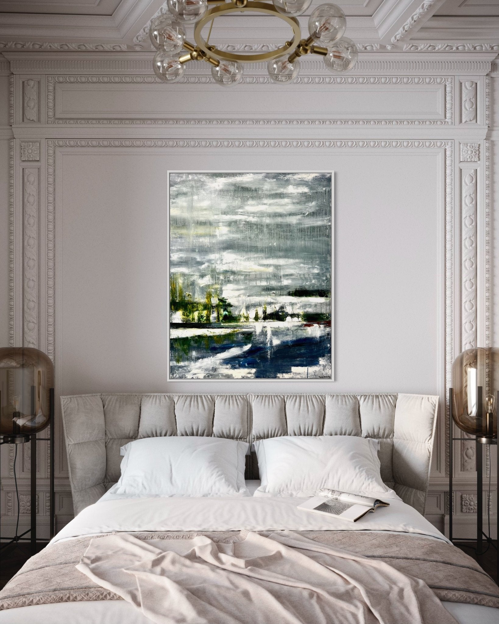 #originalpainting #oilpainting #abstractart