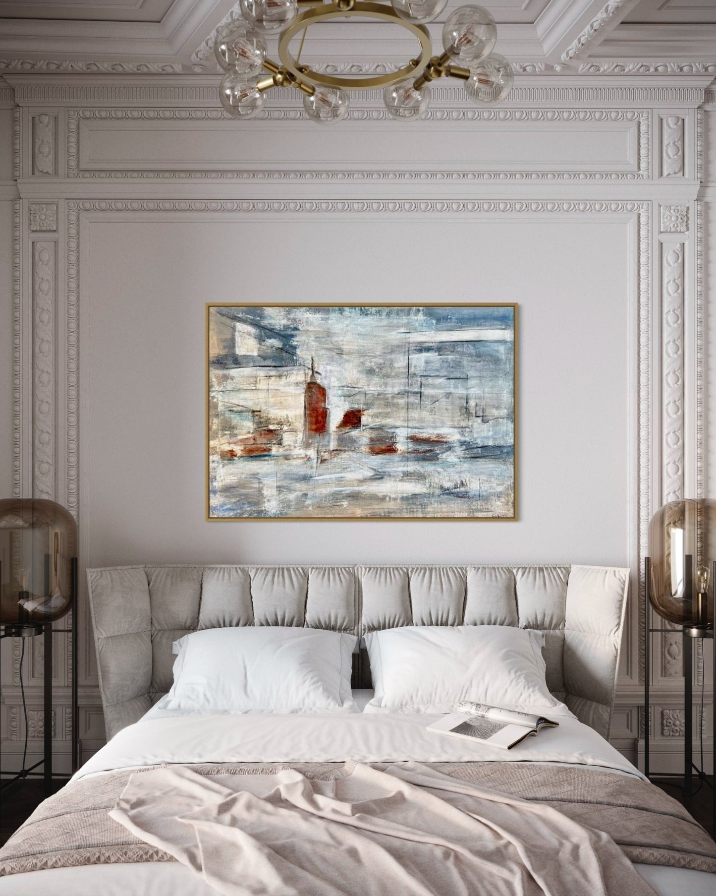 #originalpainting #oilpainting #abstractart