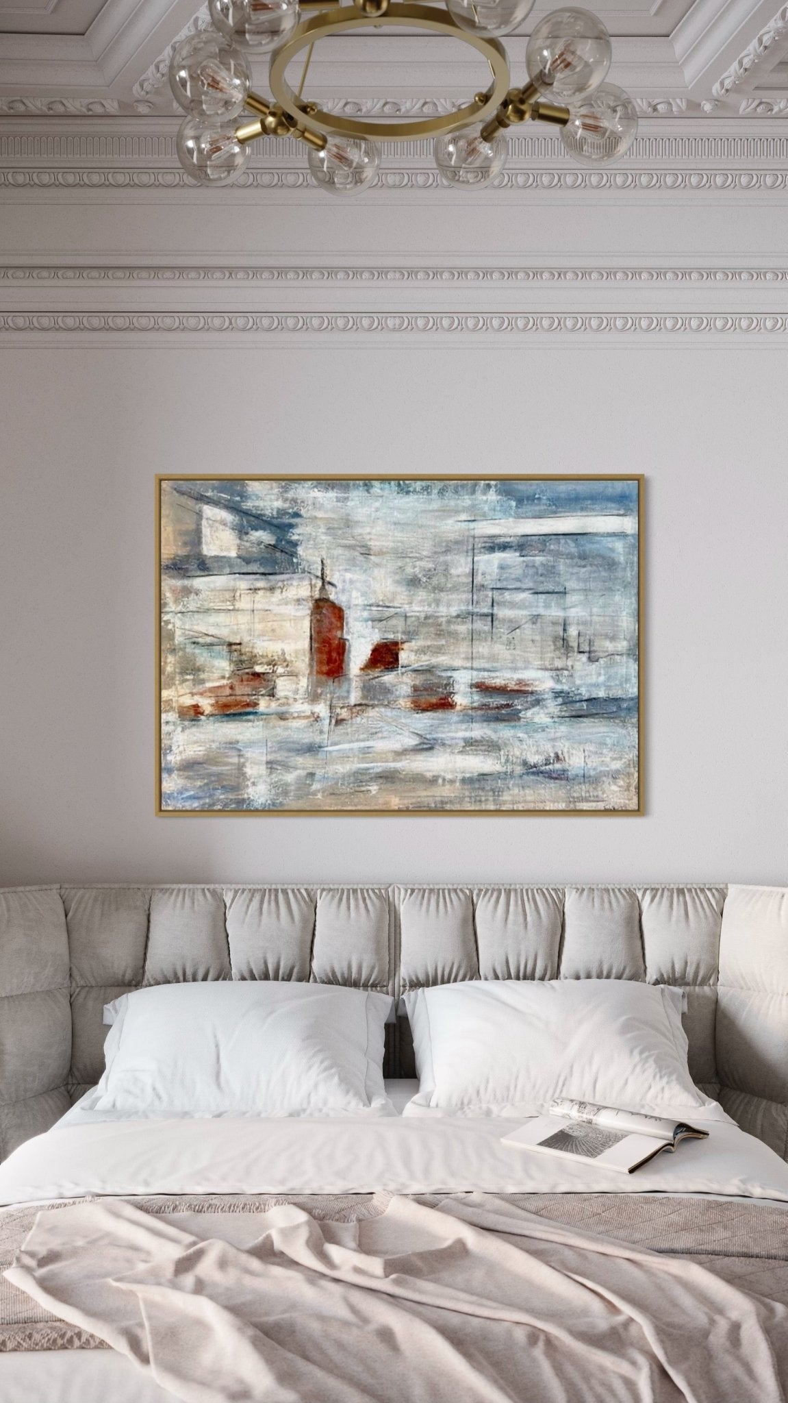 #originalpainting #oilpainting #abstractart