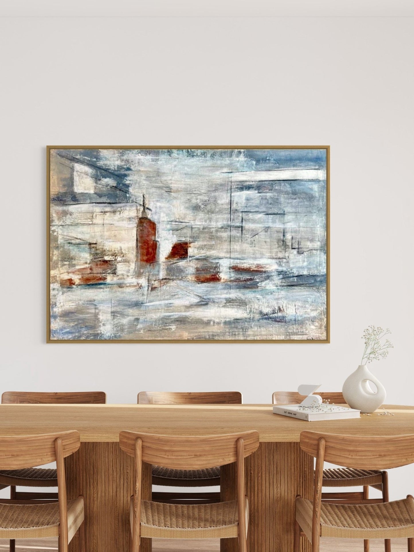 #originalpainting #oilpainting #abstractart