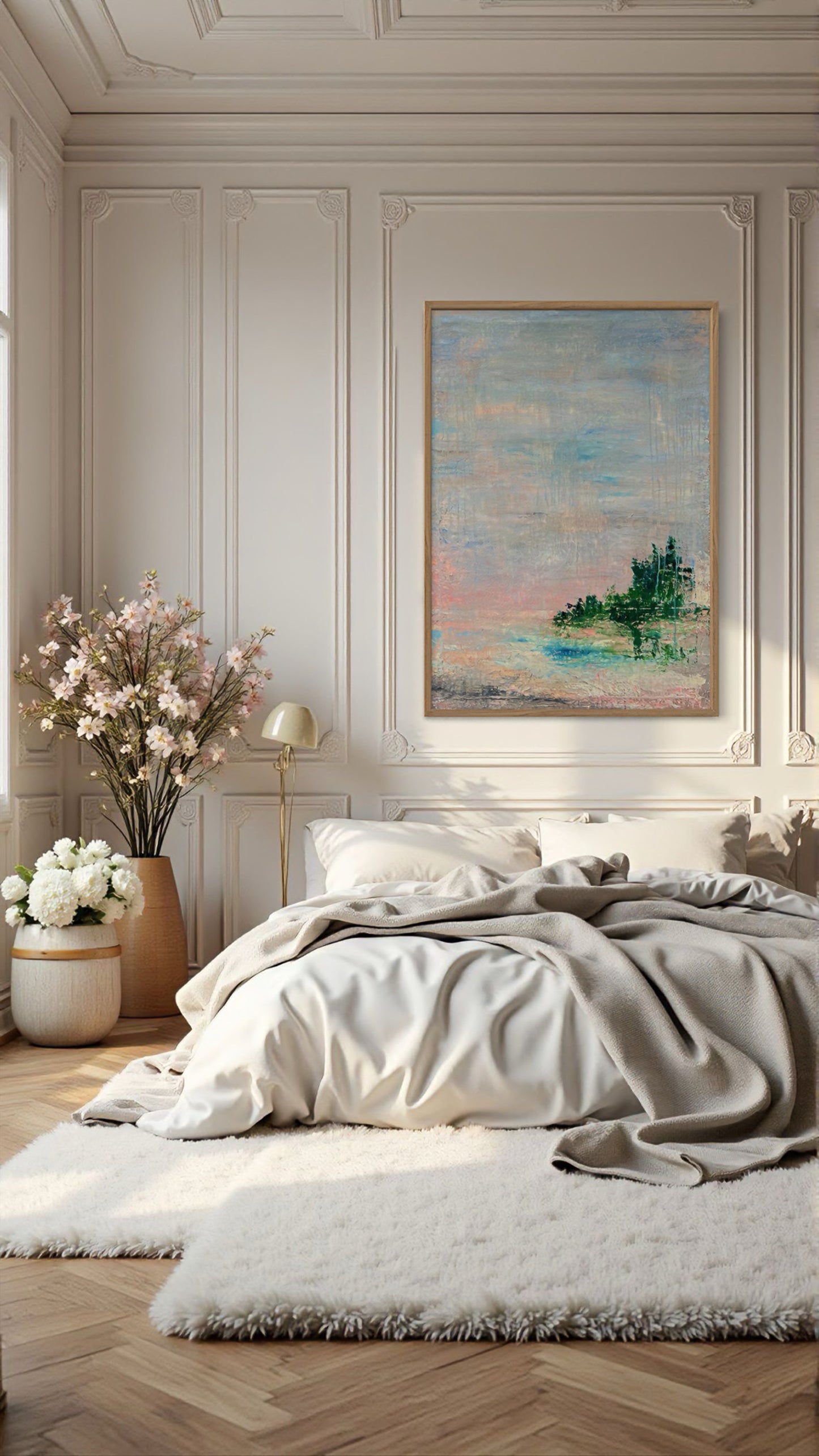 Breath of spring fine art print