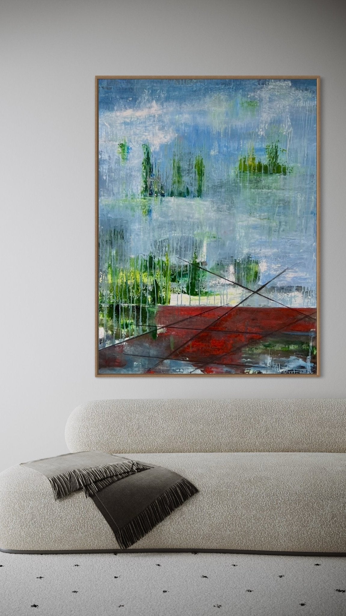 #originalpainting #oilpainting #abstractart