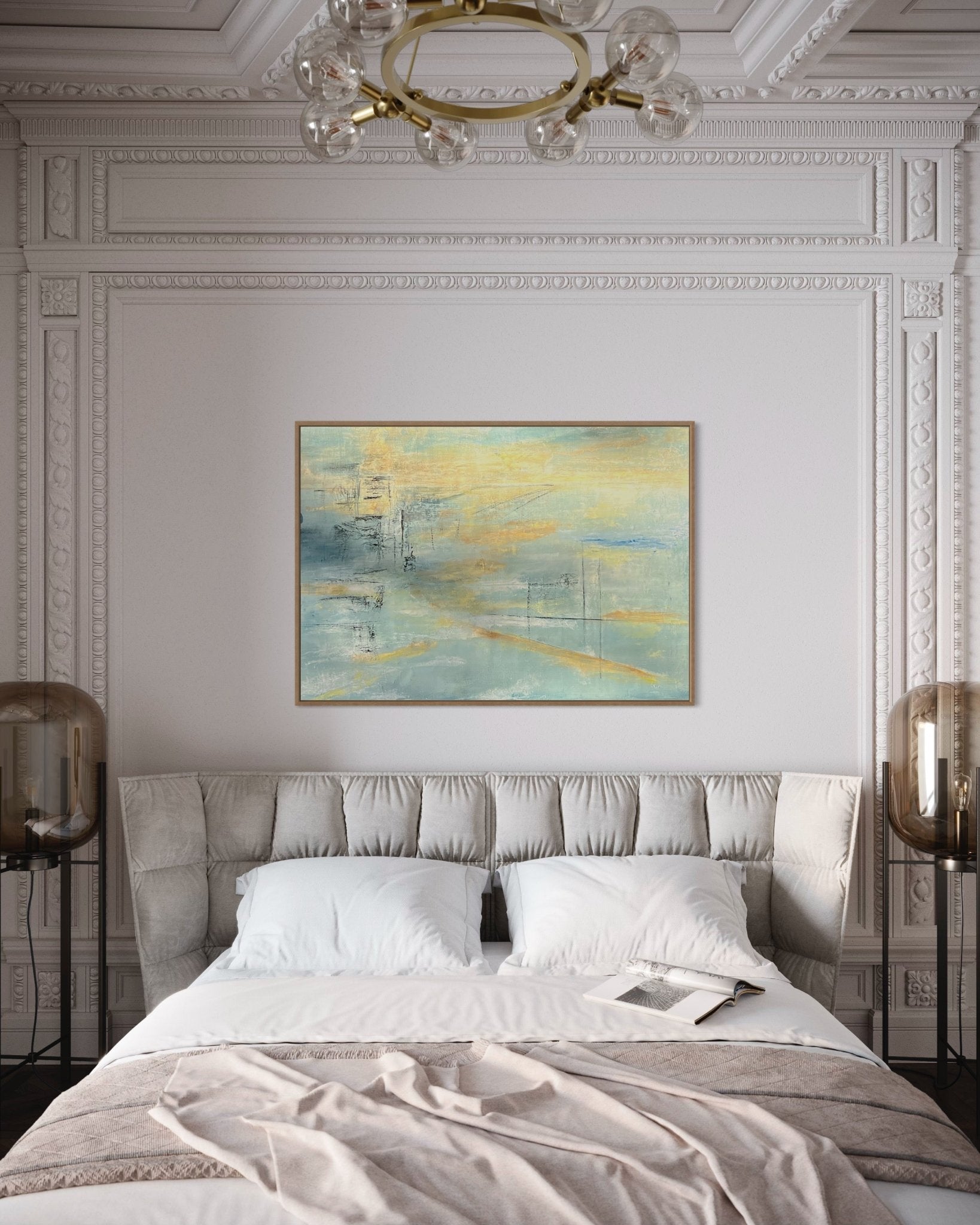 #originalpainting #oilpainting #abstractart