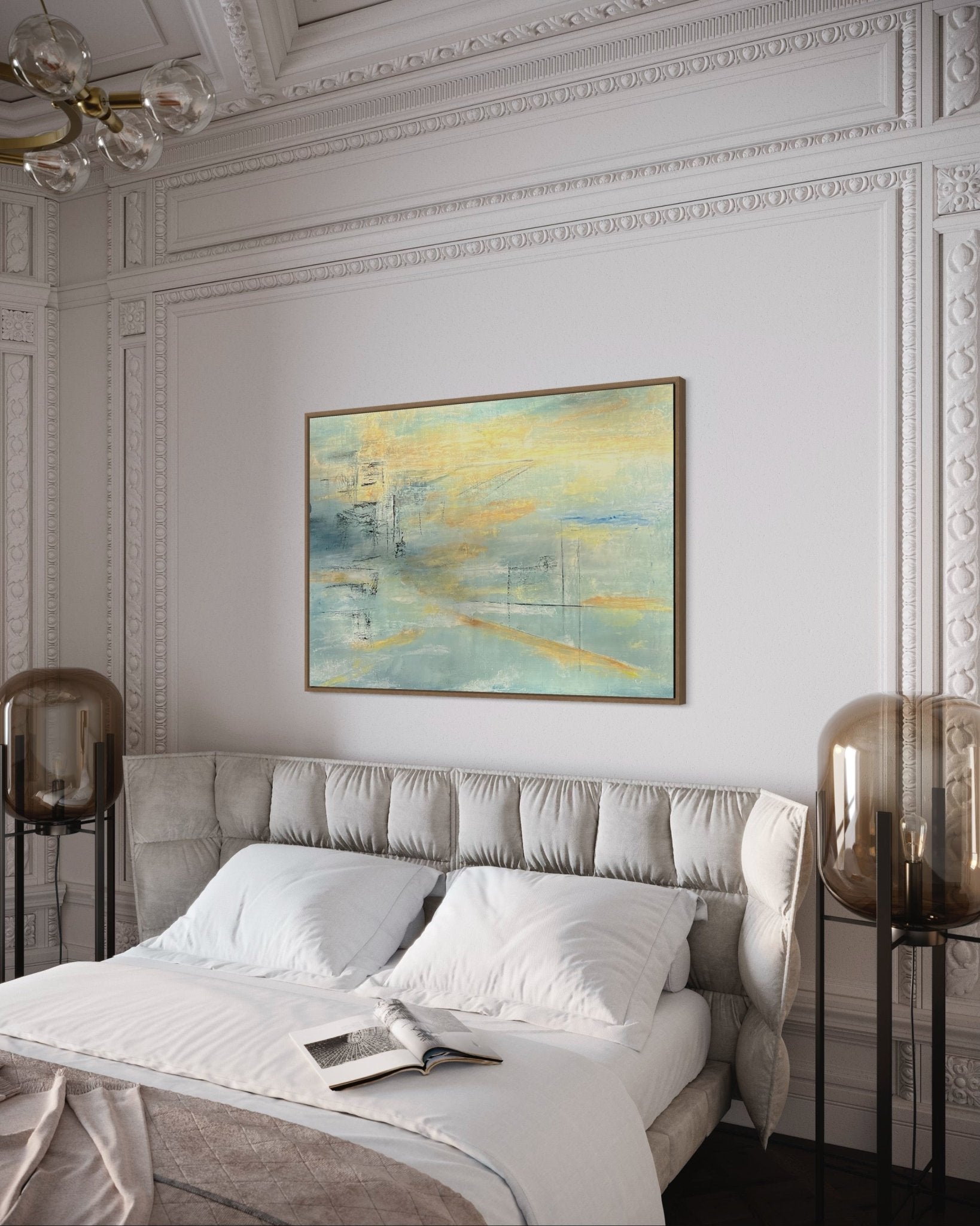 #originalpainting #oilpainting #abstractart