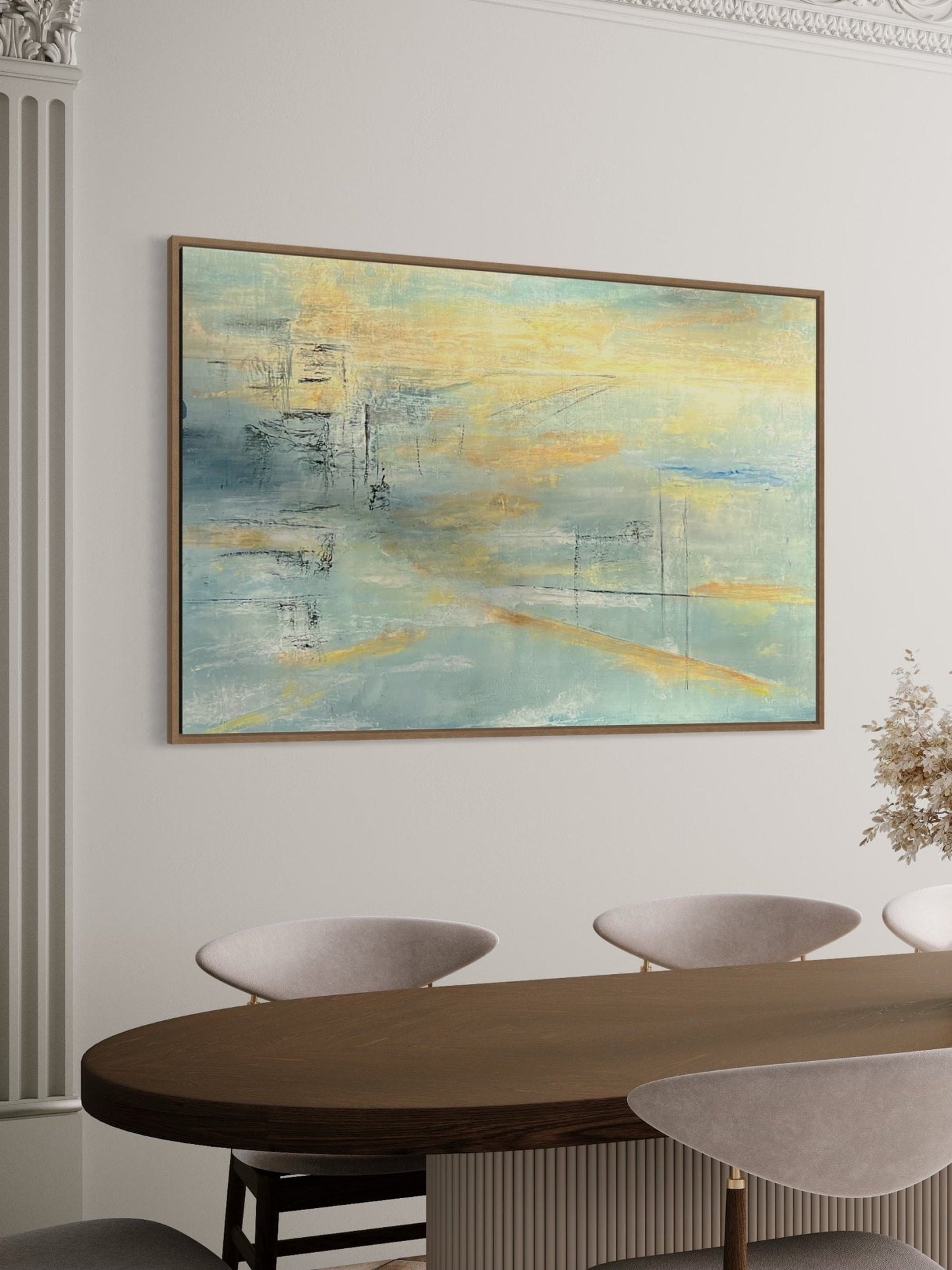 #originalpainting #oilpainting #abstractart