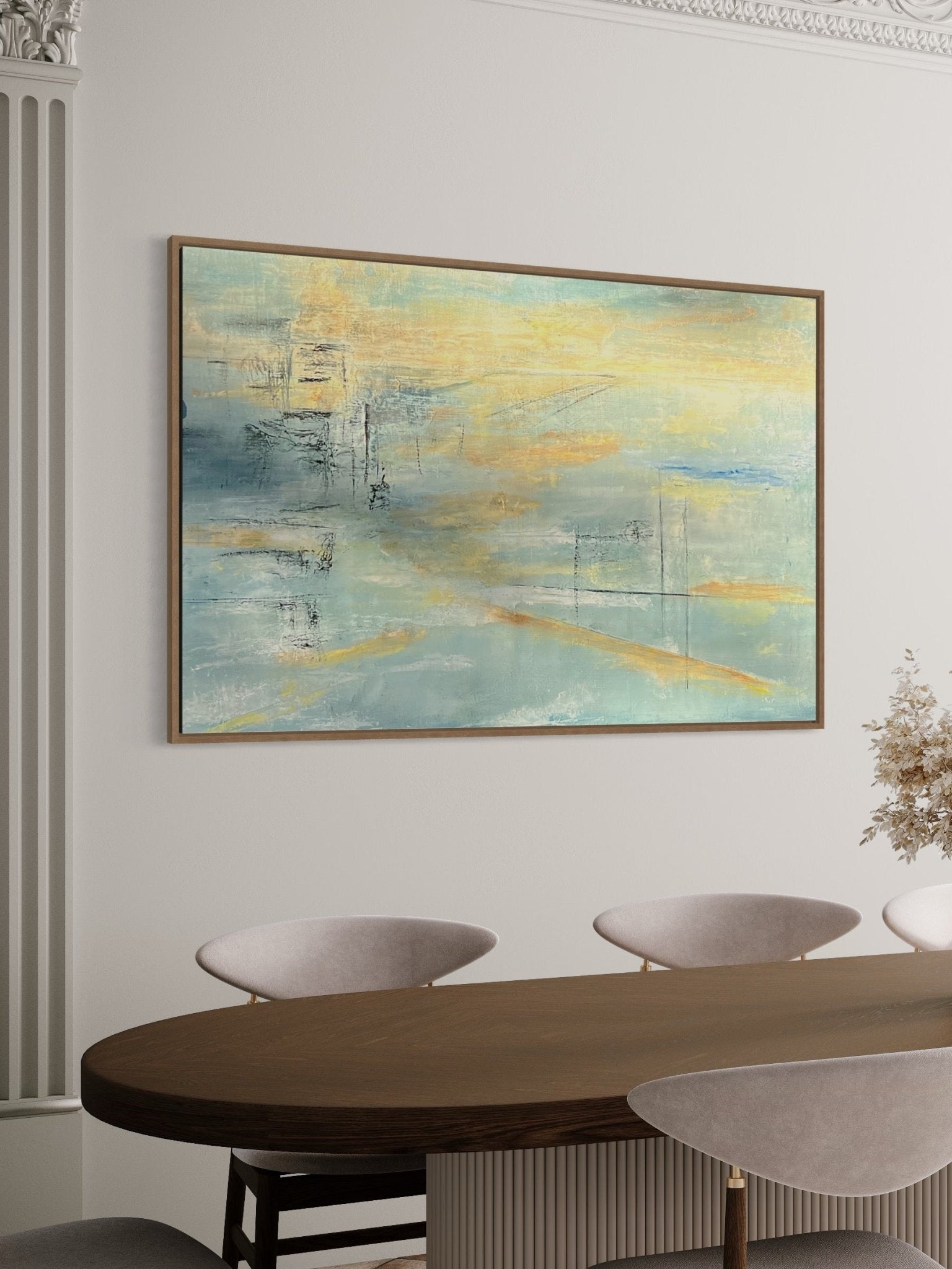 #originalpainting #oilpainting #abstractart