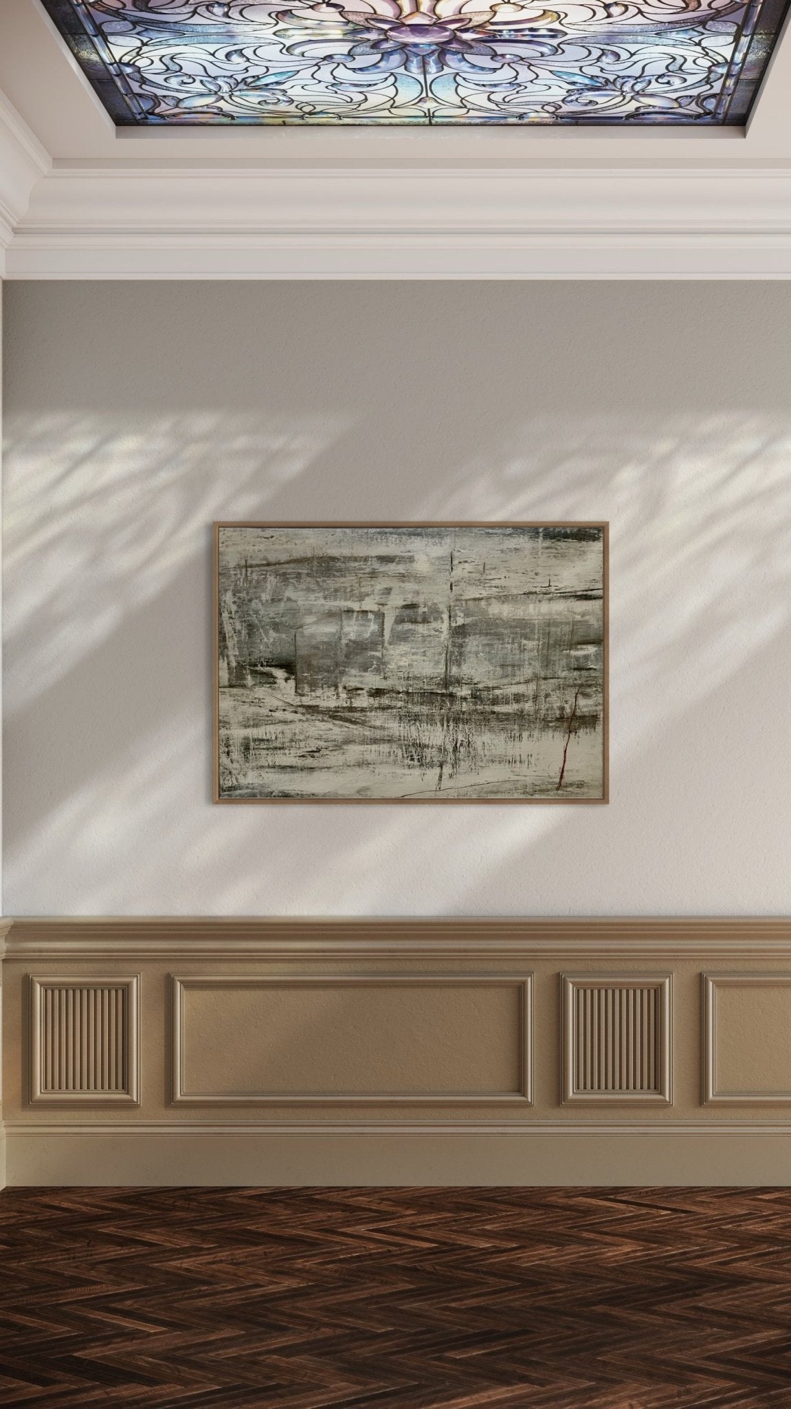 #originalpainting #oilpainting #abstractart