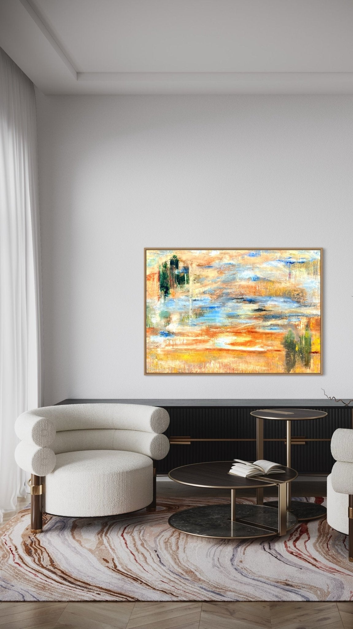 #originalpainting #oilpainting #abstractart