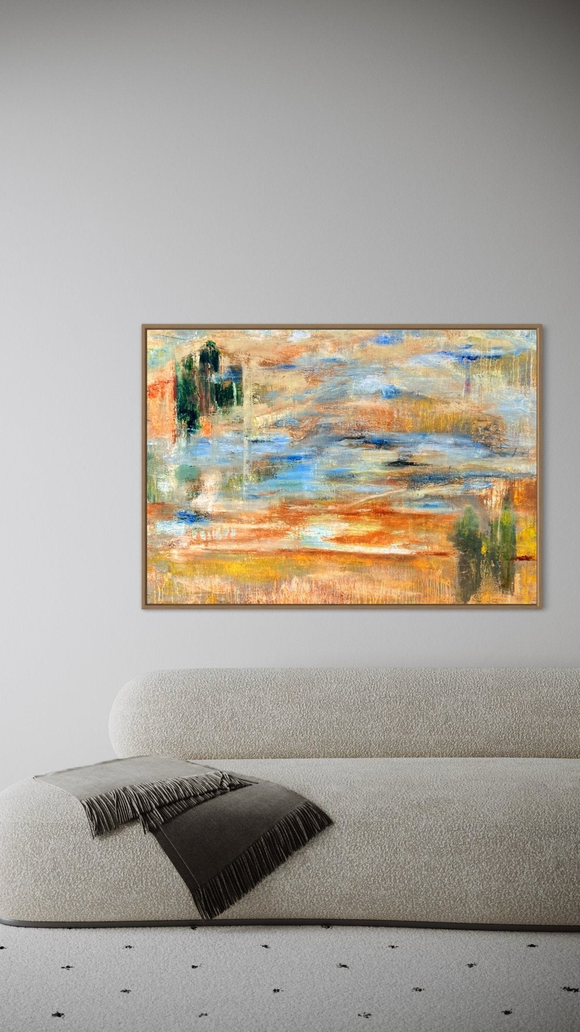 #originalpainting #oilpainting #abstractart