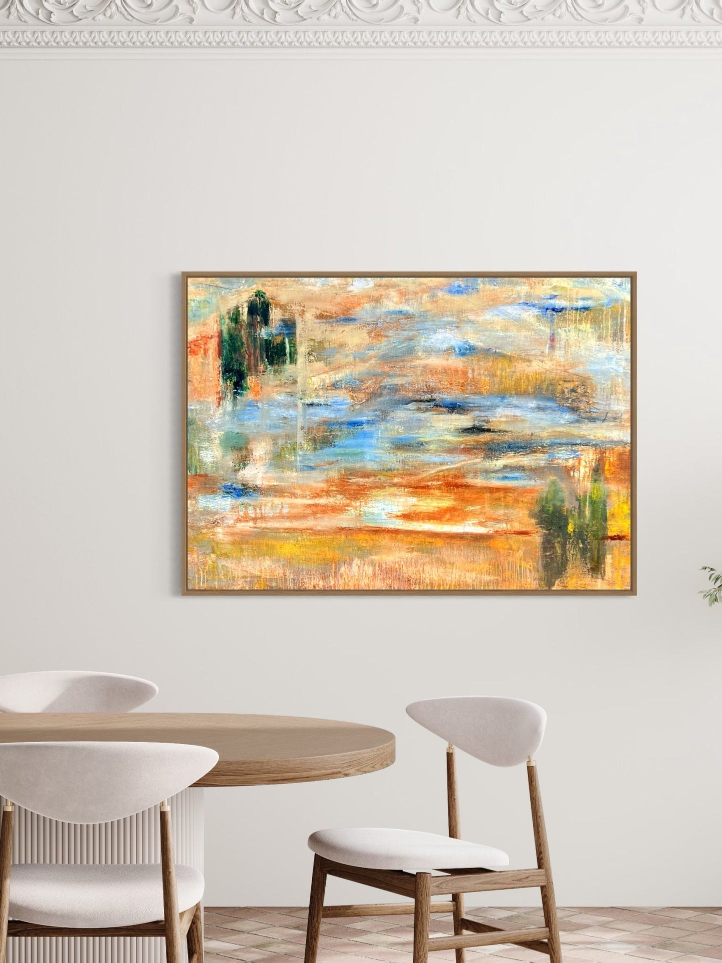 #originalpainting #oilpainting #abstractart