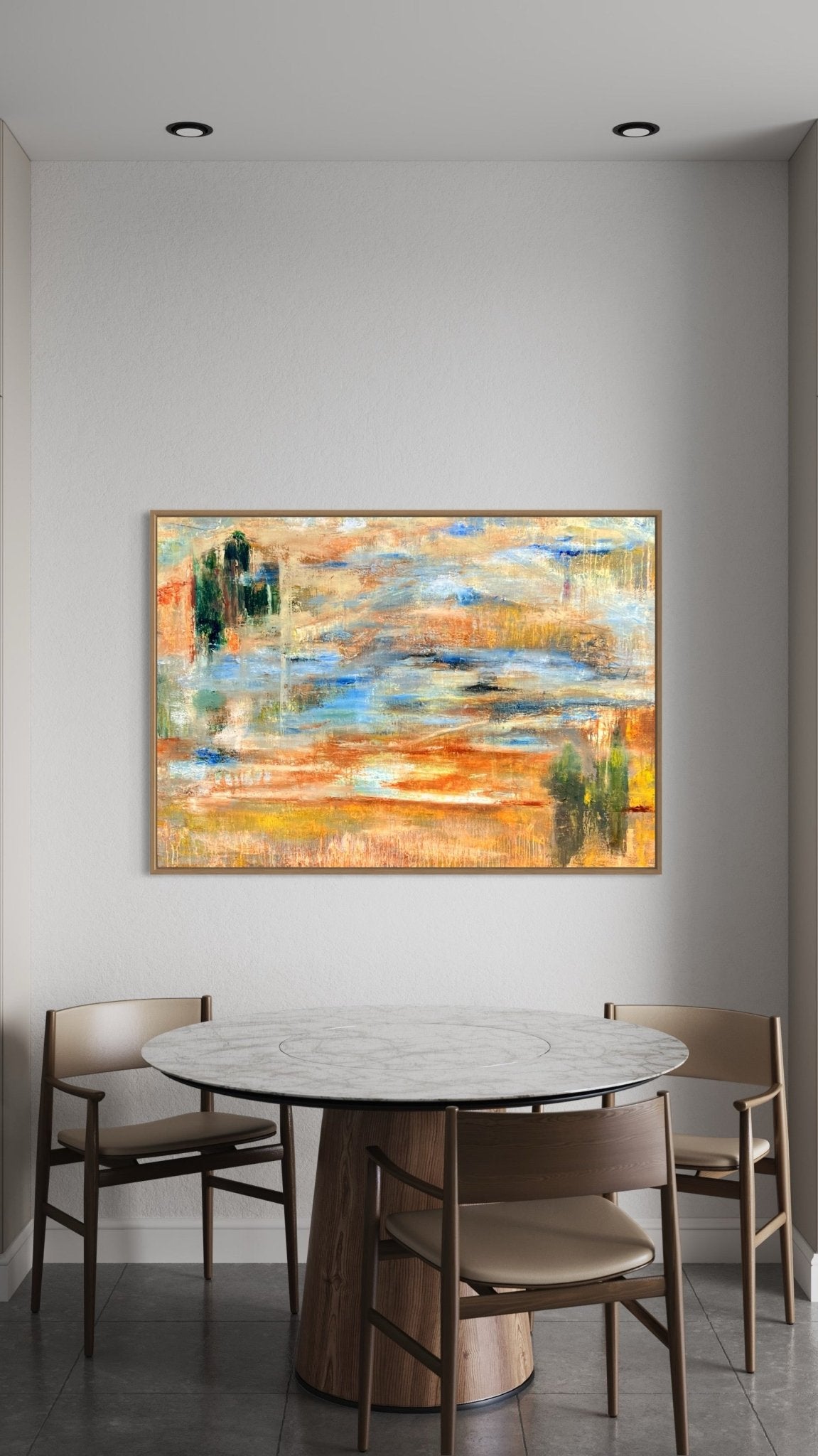 #originalpainting #oilpainting #abstractart