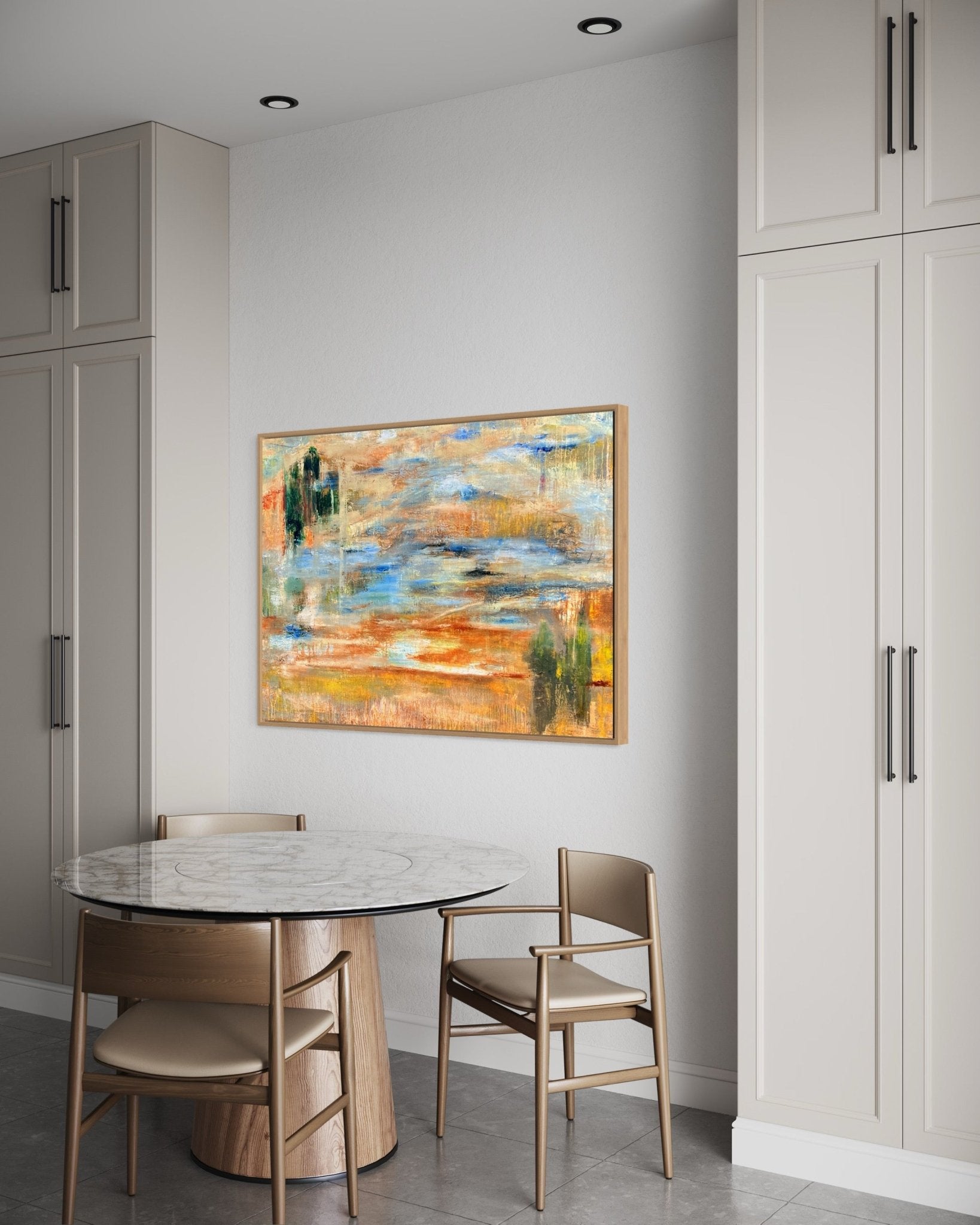 #originalpainting #oilpainting #abstractart