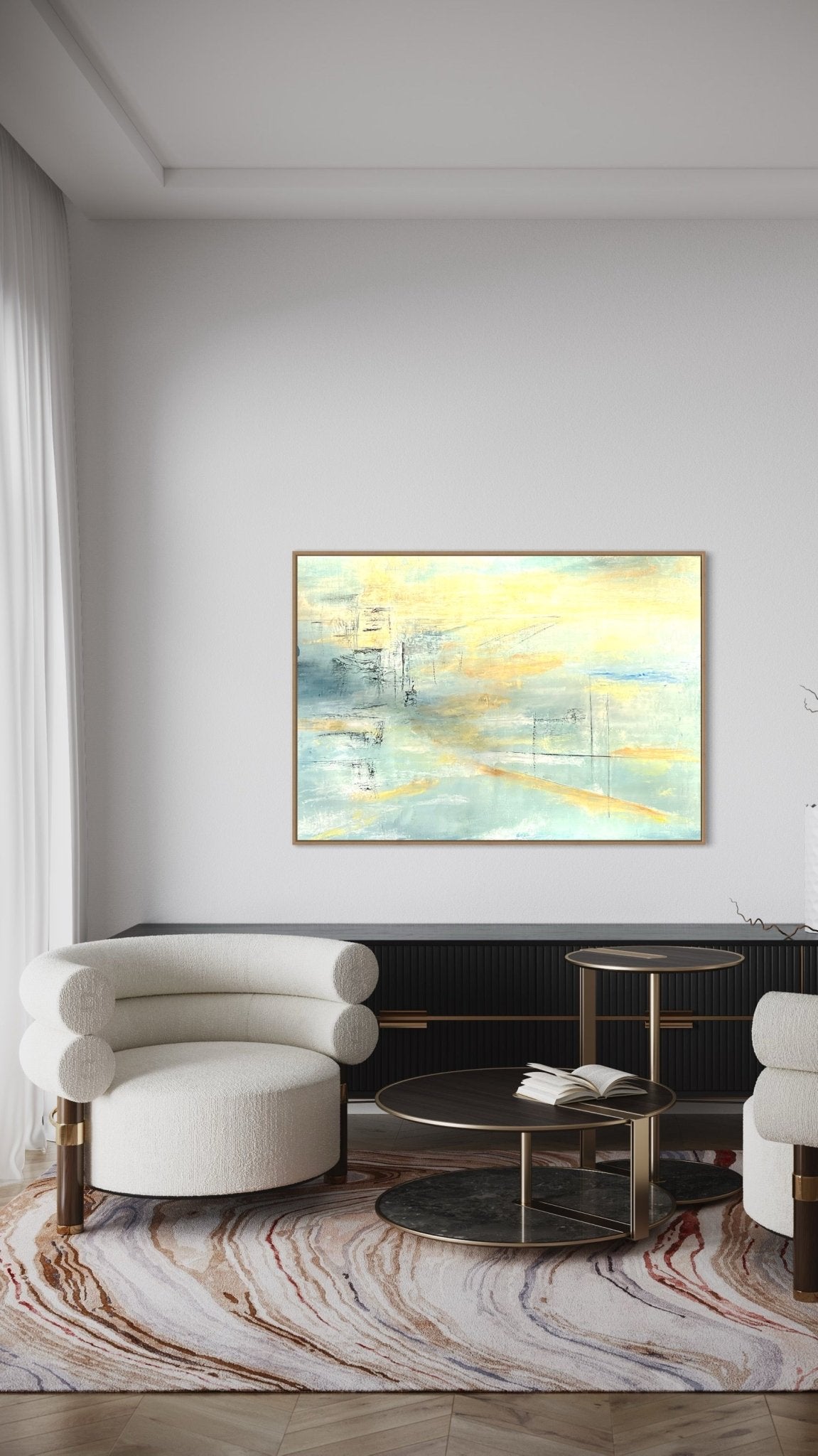 #originalpainting #oilpainting #abstractart