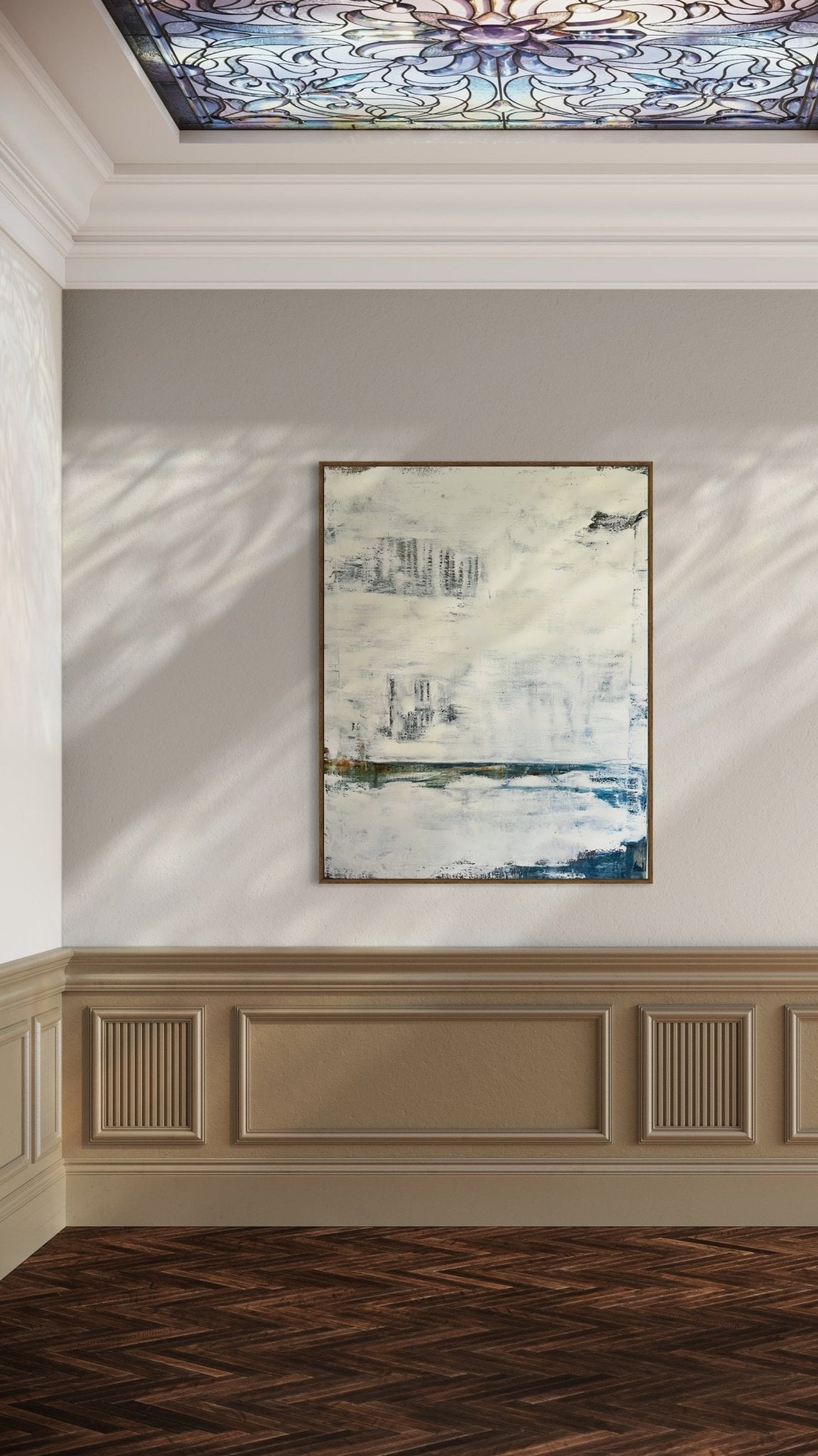 #originalpainting #oilpainting #abstractart