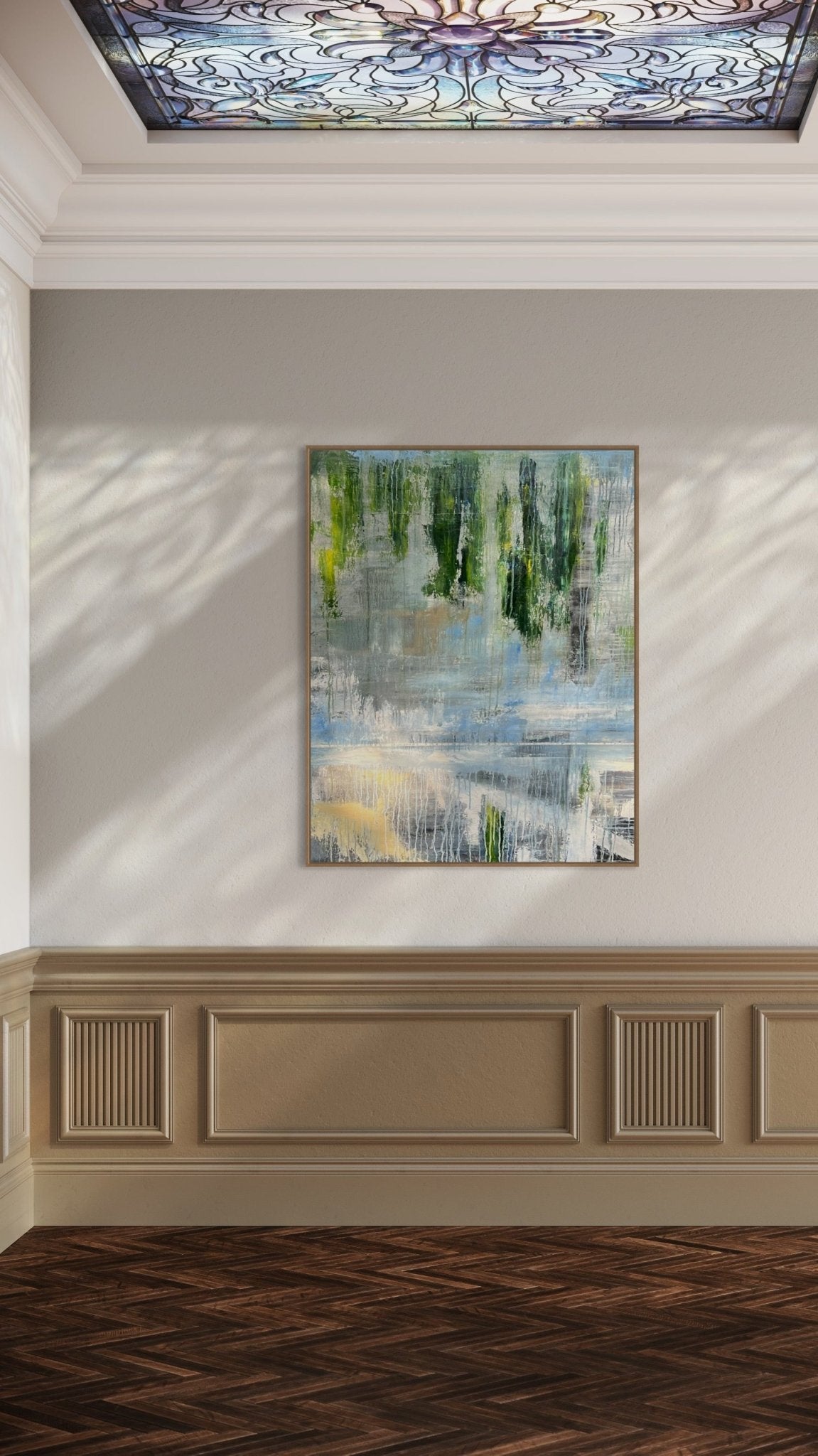 #originalpainting #oilpainting #abstractart