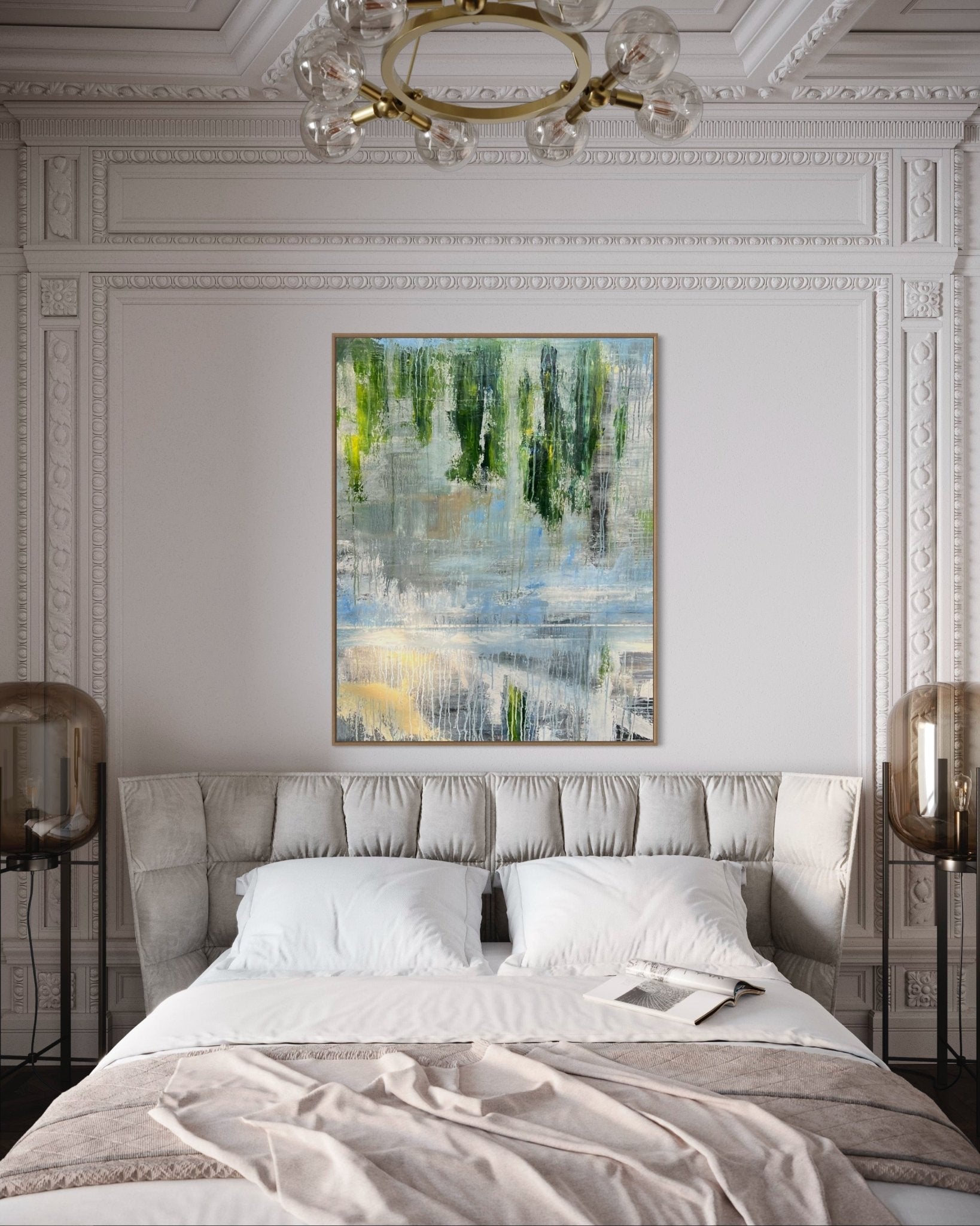 #originalpainting #oilpainting #abstractart