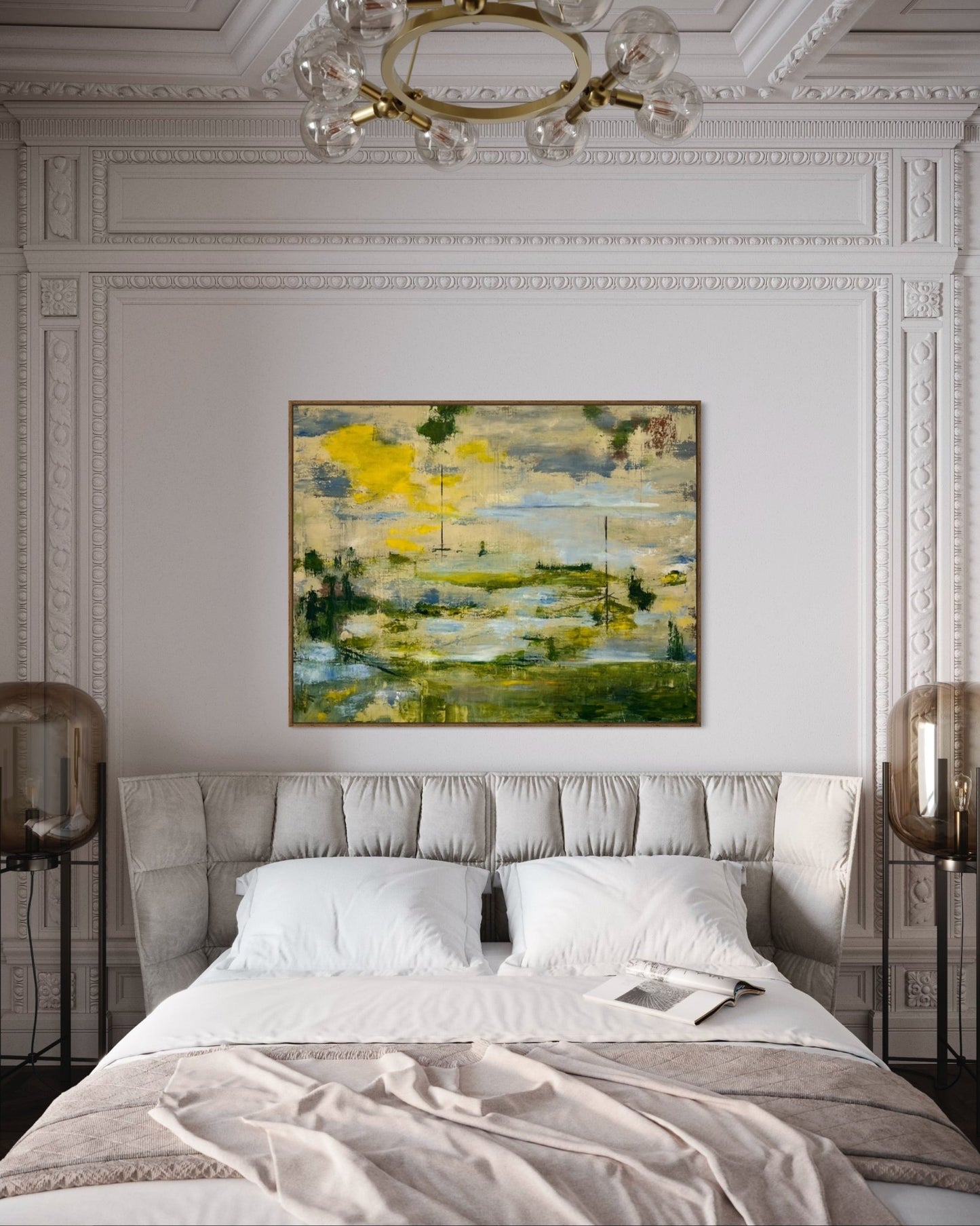 #originalpainting #oilpainting #abstractart