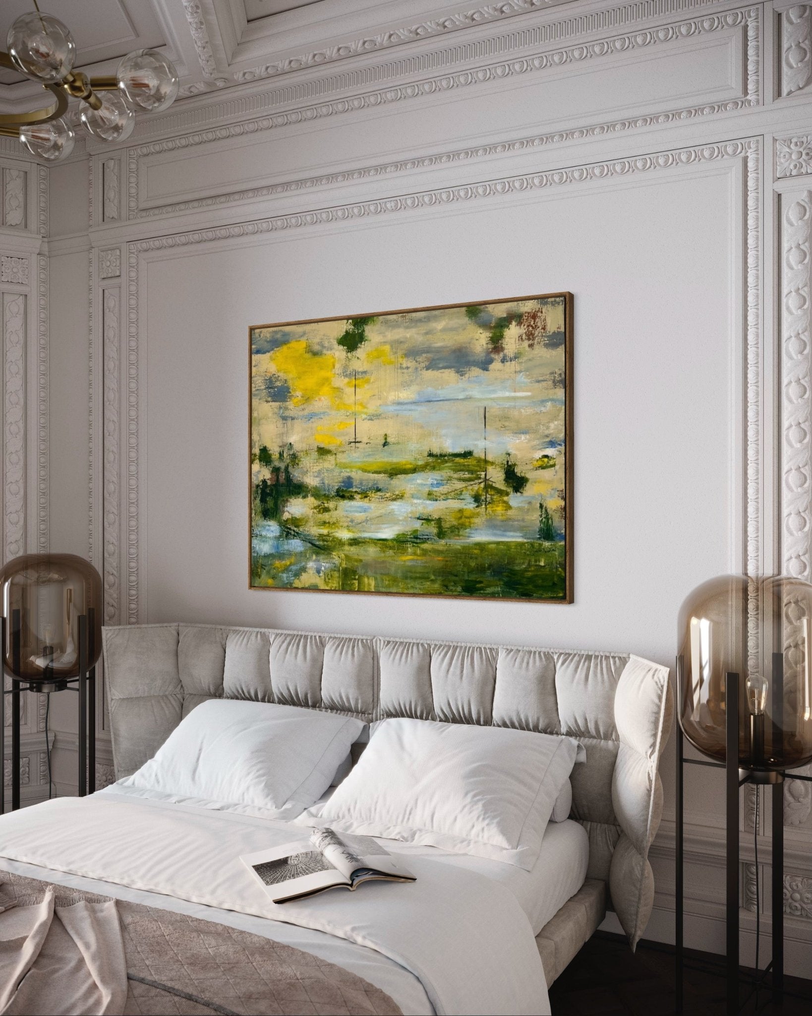 #originalpainting #oilpainting #abstractart