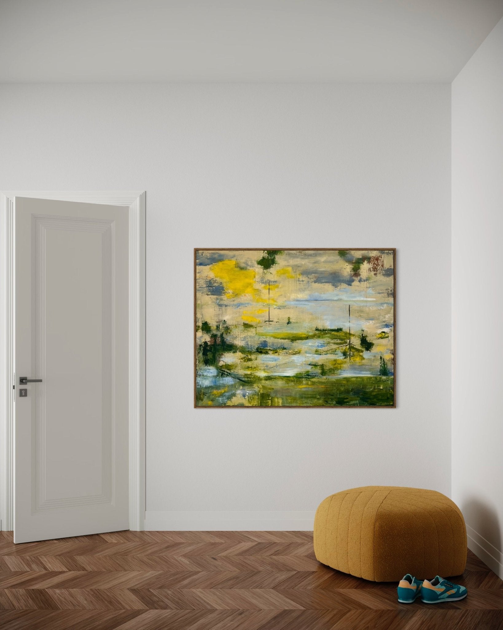 #originalpainting #oilpainting #abstractart