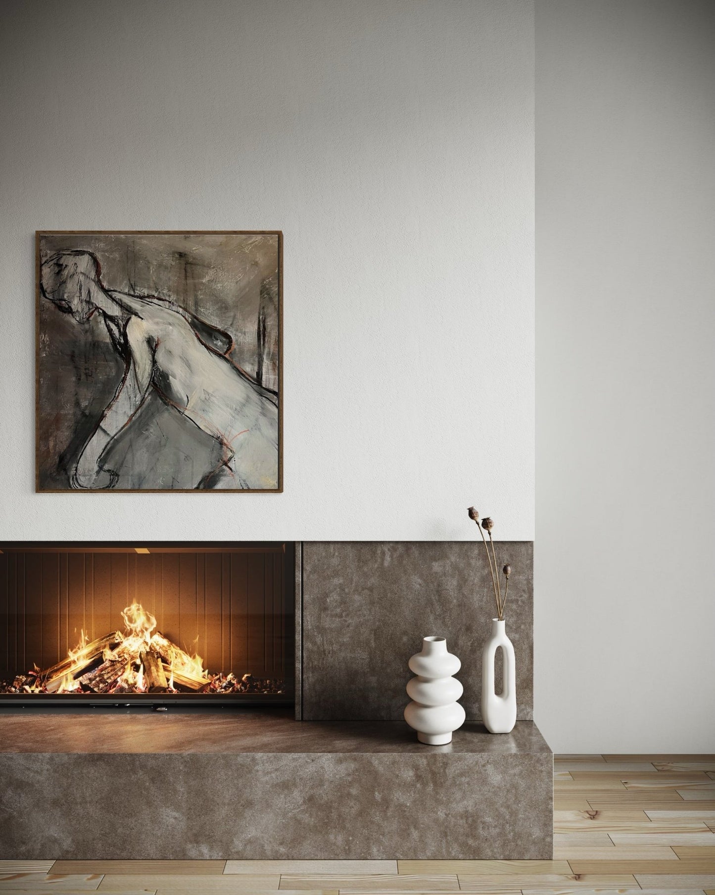 #originalpainting #oilpainting #abstractart