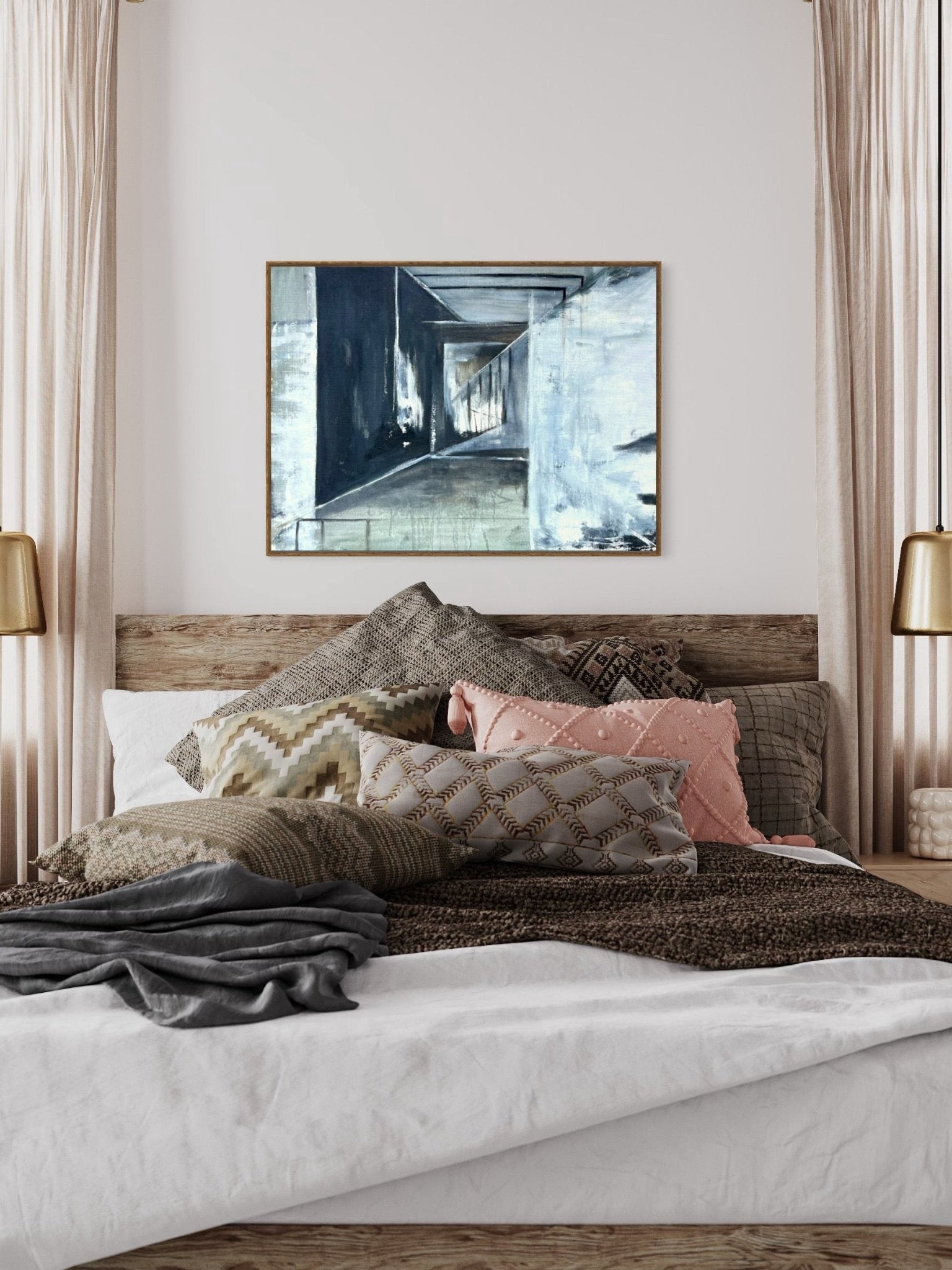 #originalpainting #oilpainting #abstractart