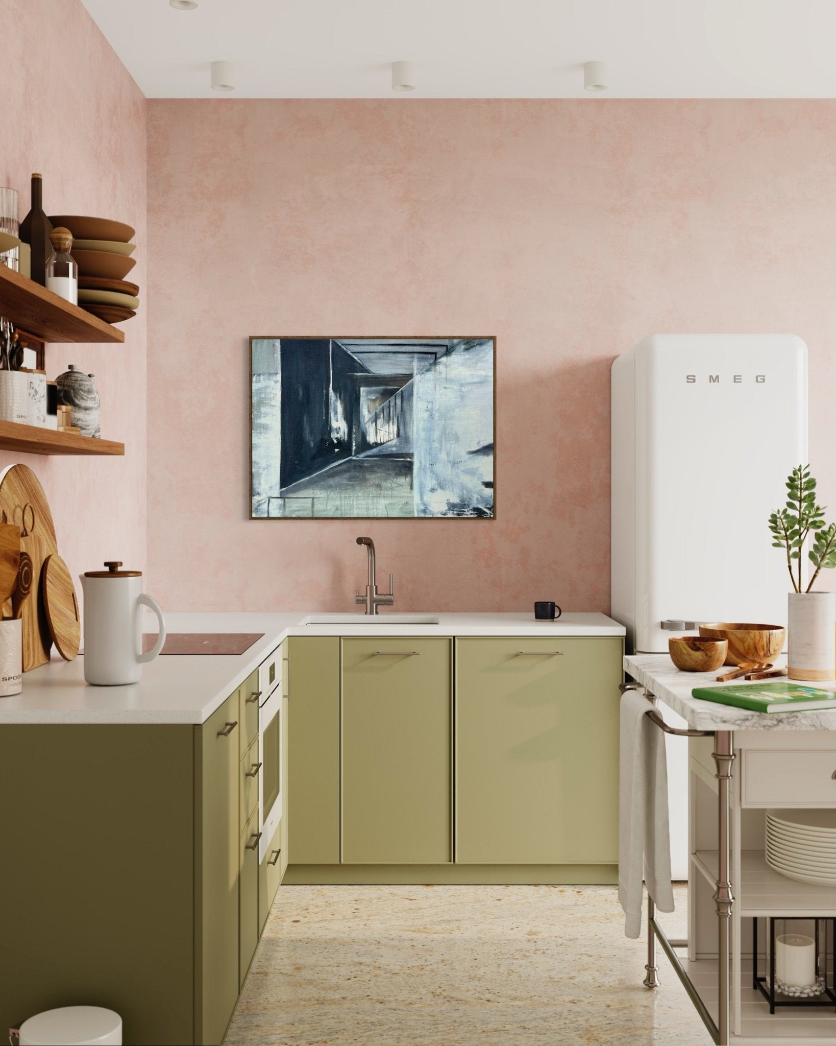 #originalpainting #oilpainting #abstractart