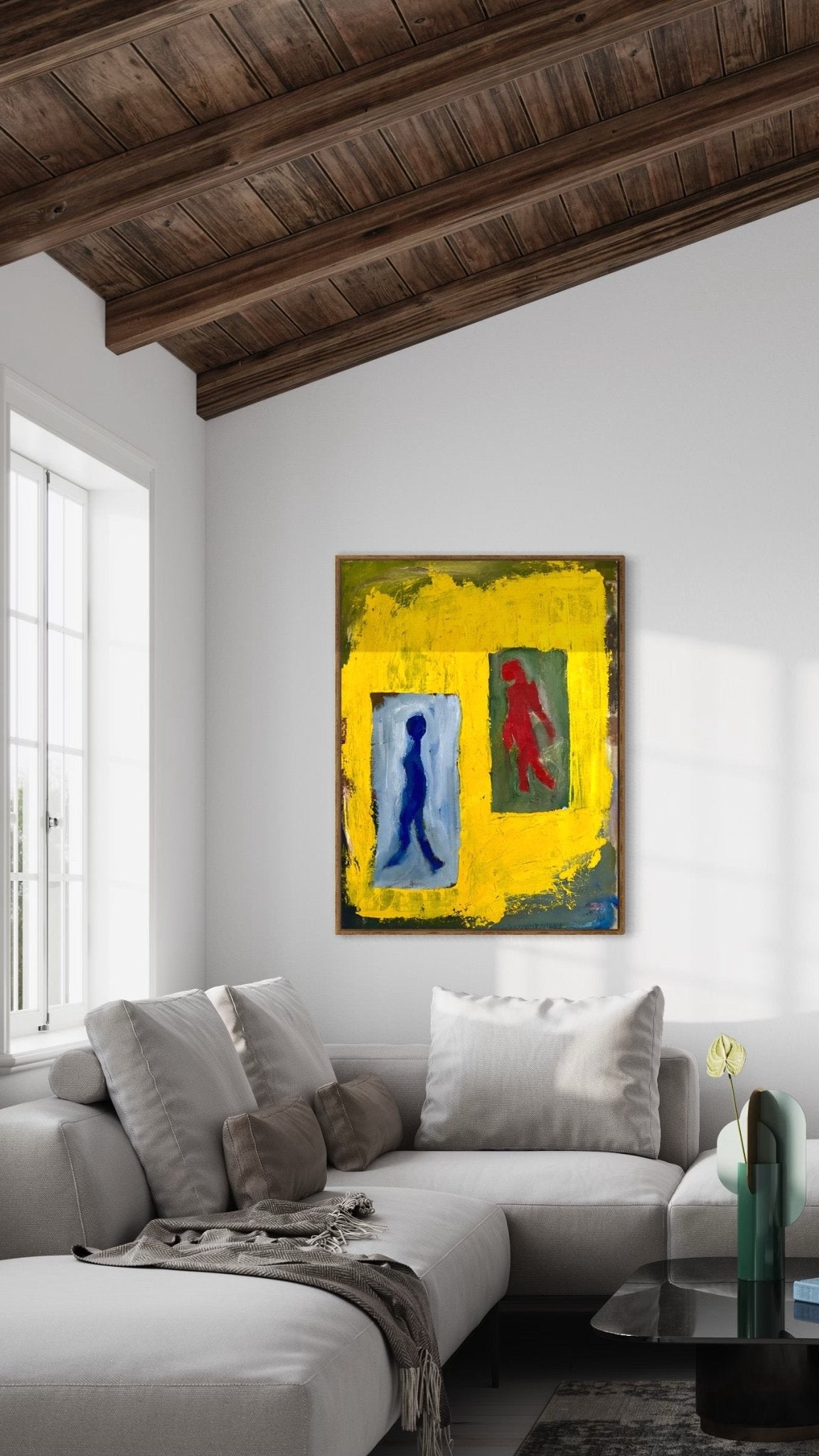 #originalpainting #oilpainting #abstractart