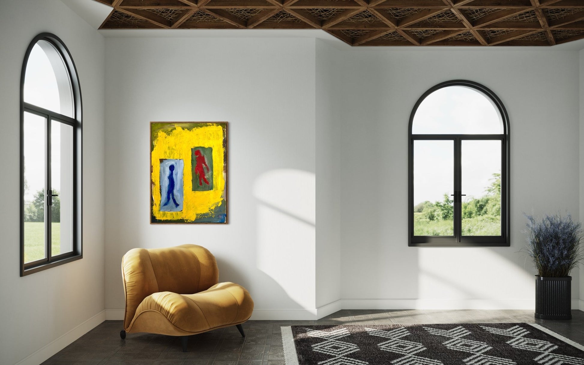 #originalpainting #oilpainting #abstractart