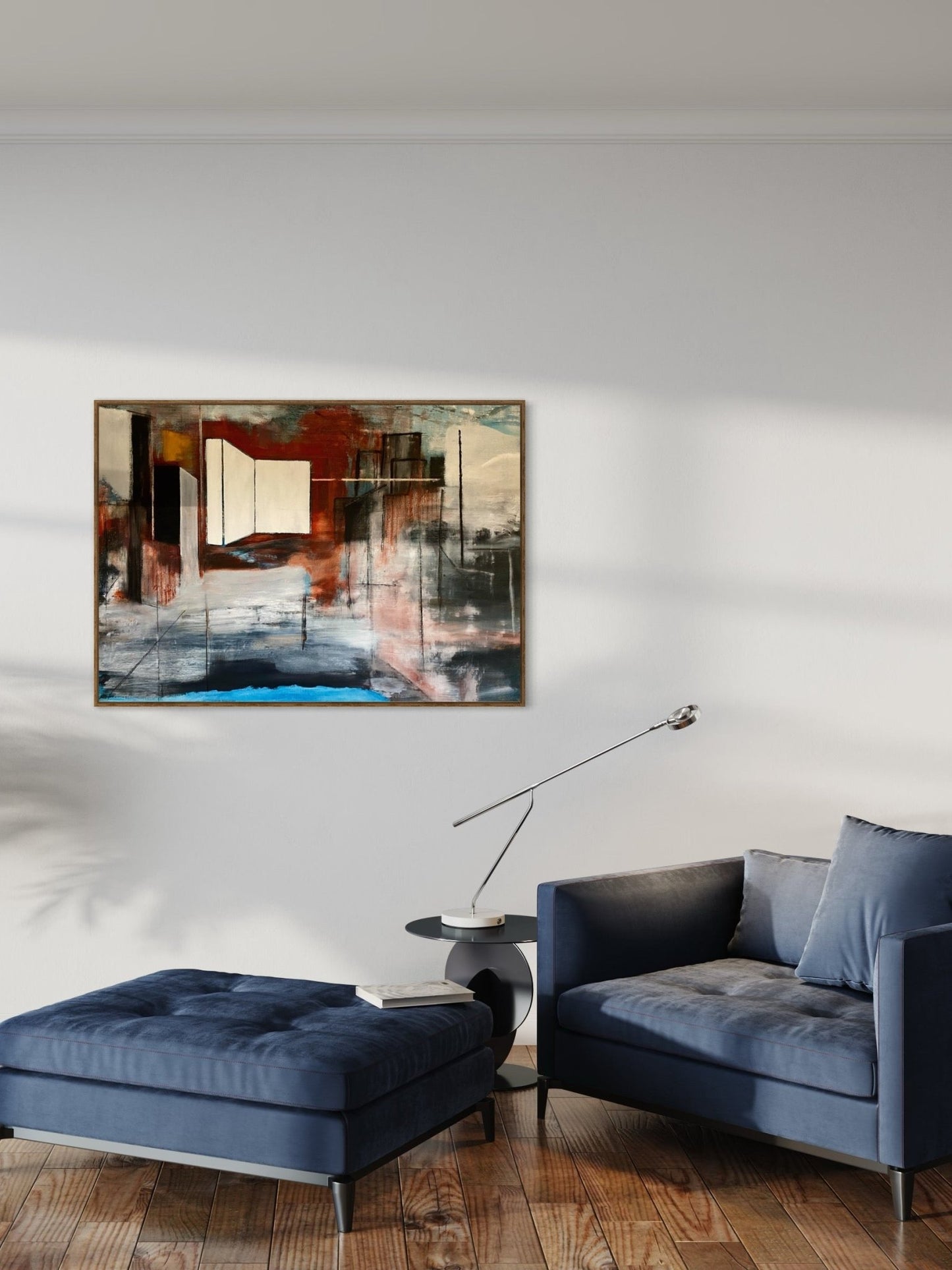 #originalpainting #oilpainting #abstractart