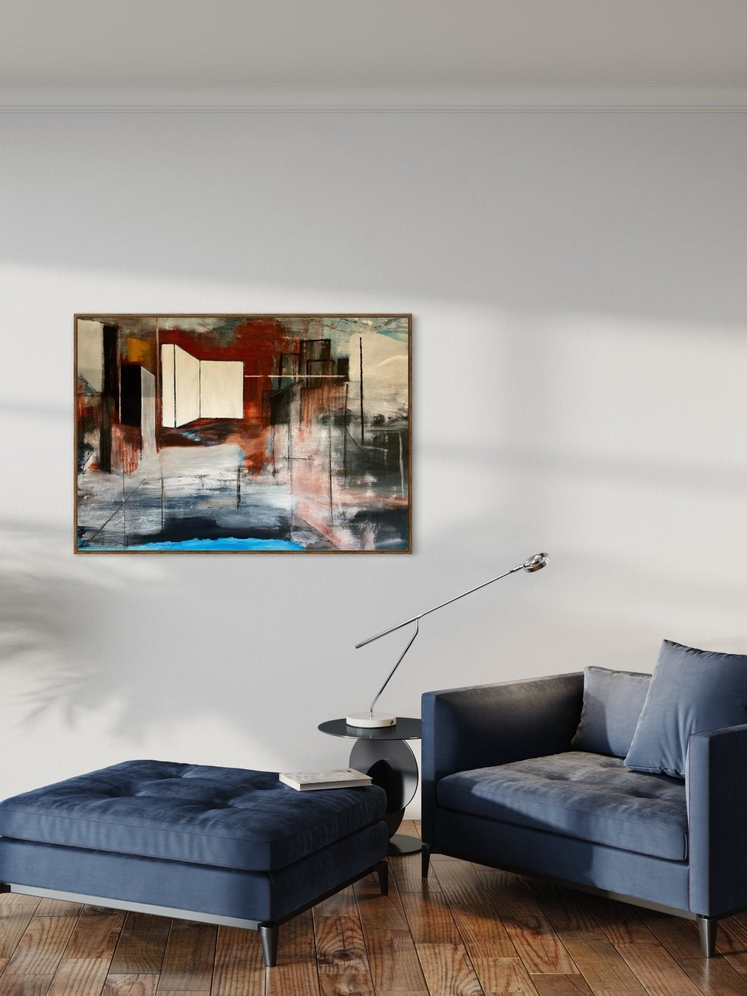 #originalpainting #oilpainting #abstractart