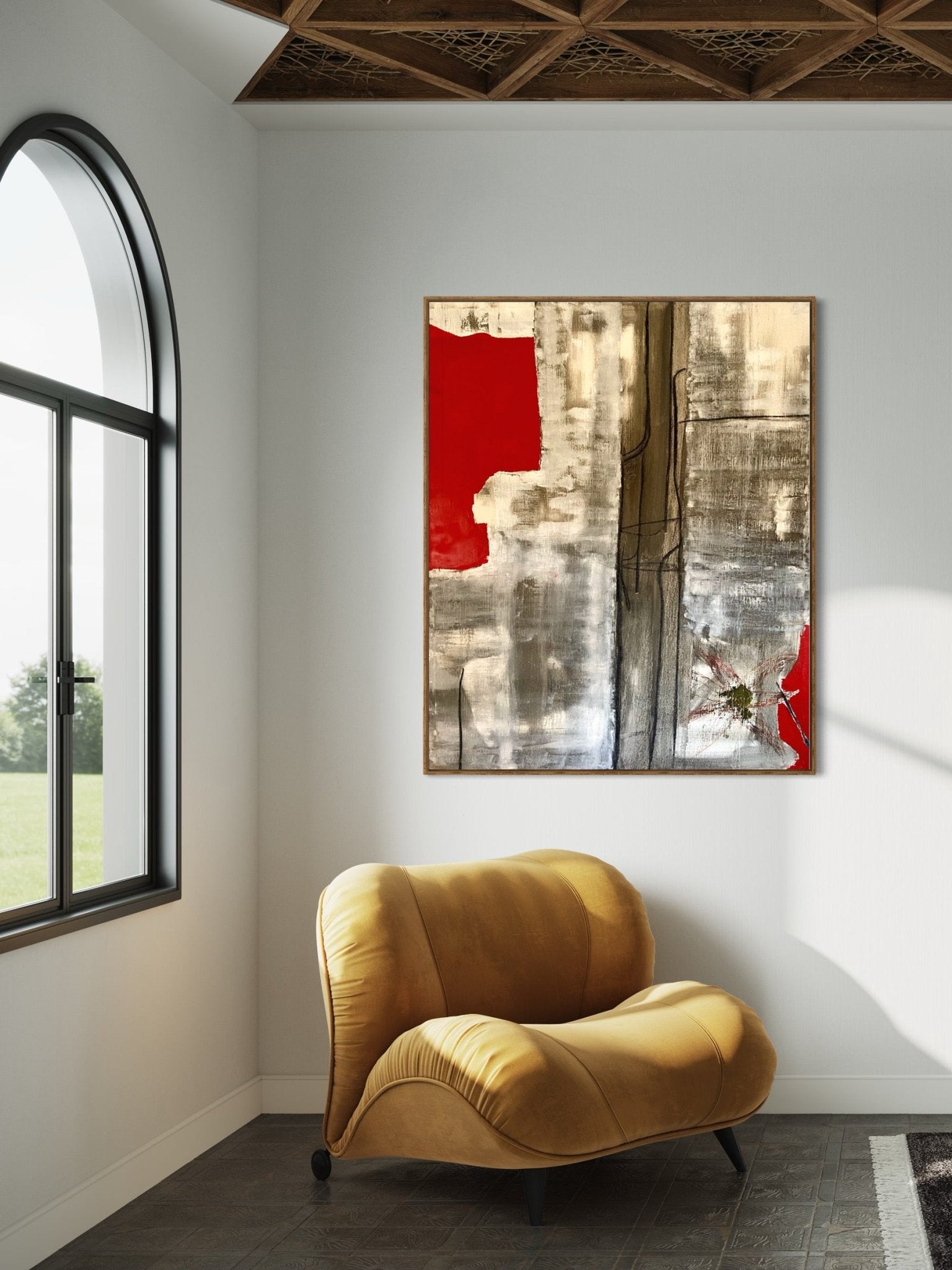 #originalpainting #oilpainting #abstractart