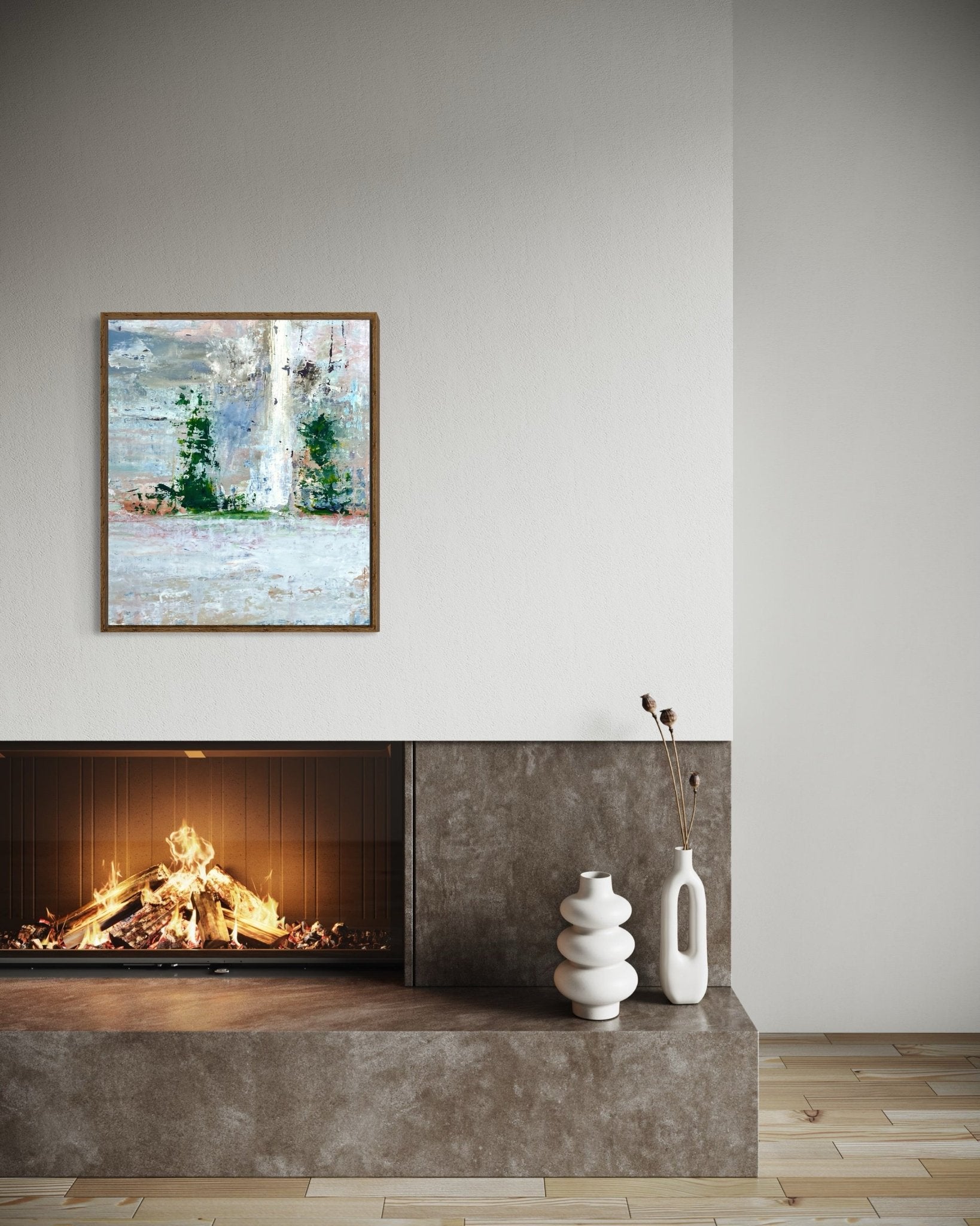 #originalpainting #oilpainting #abstractart