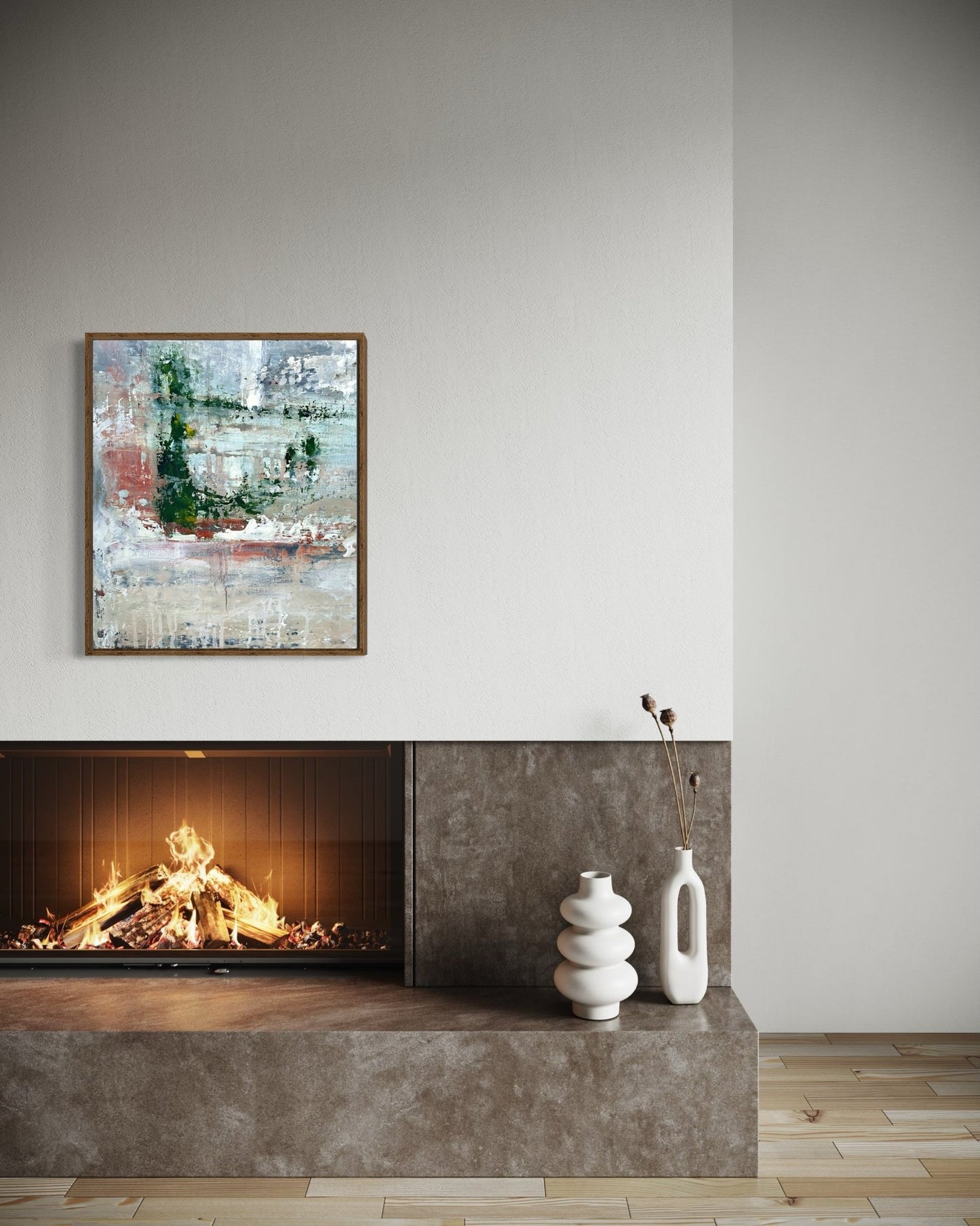 #originalpainting #oilpainting #abstractart