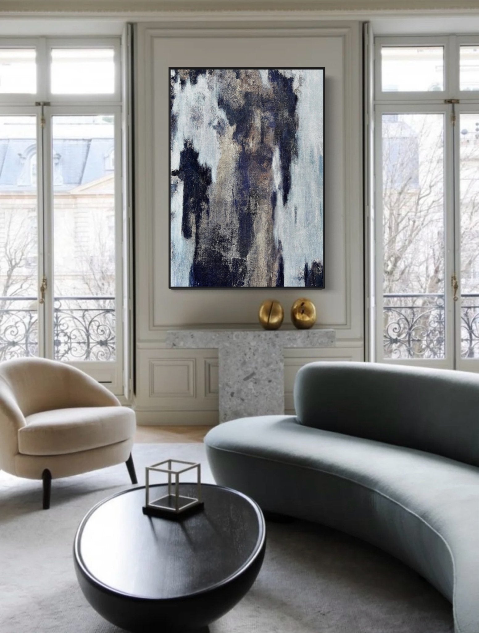 #originalpainting #oilpainting #abstractart