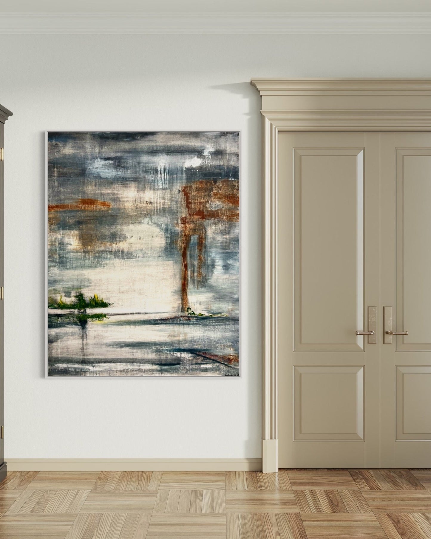 #originalpainting #oilpainting #abstractart