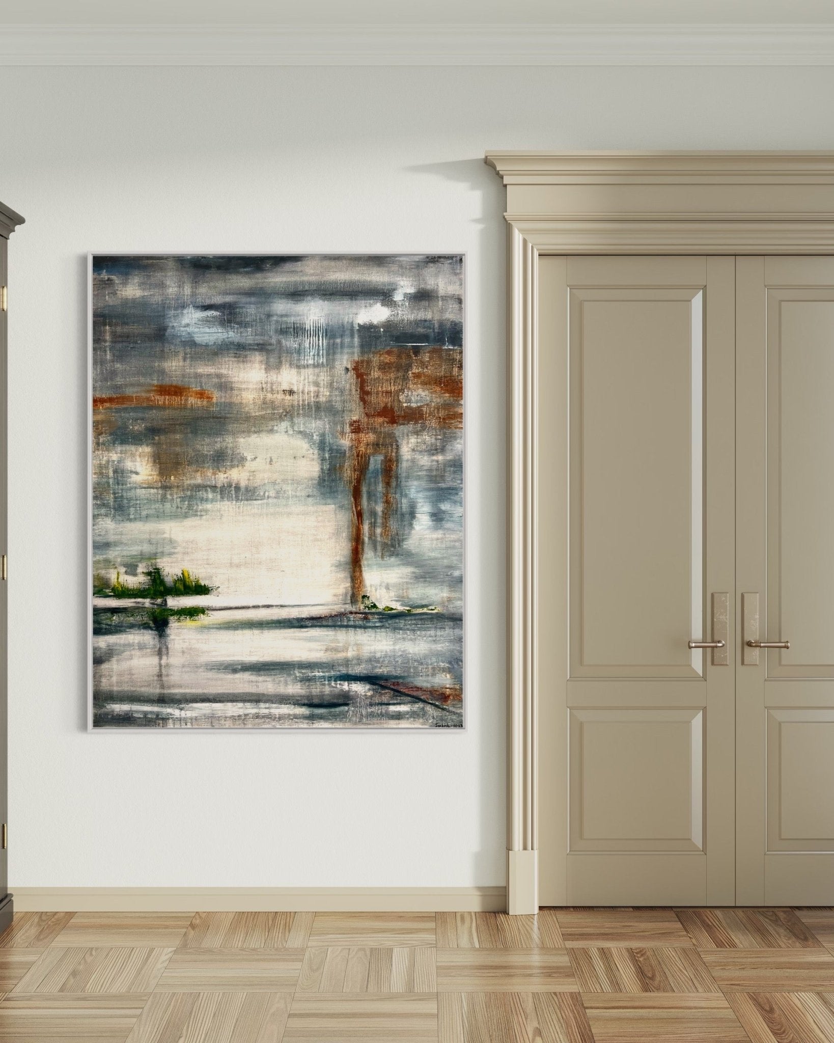 #originalpainting #oilpainting #abstractart