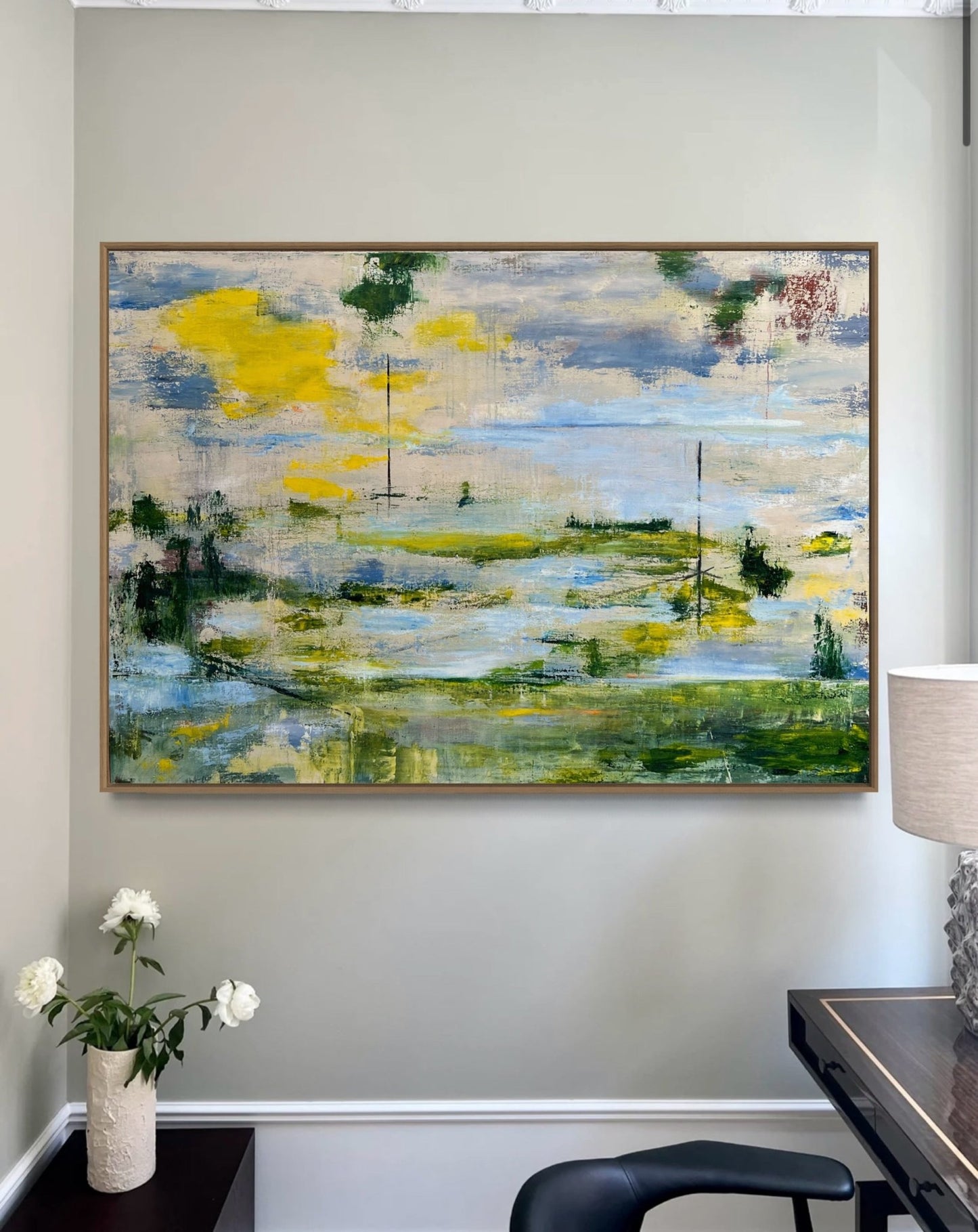 #originalpainting #oilpainting #abstractart