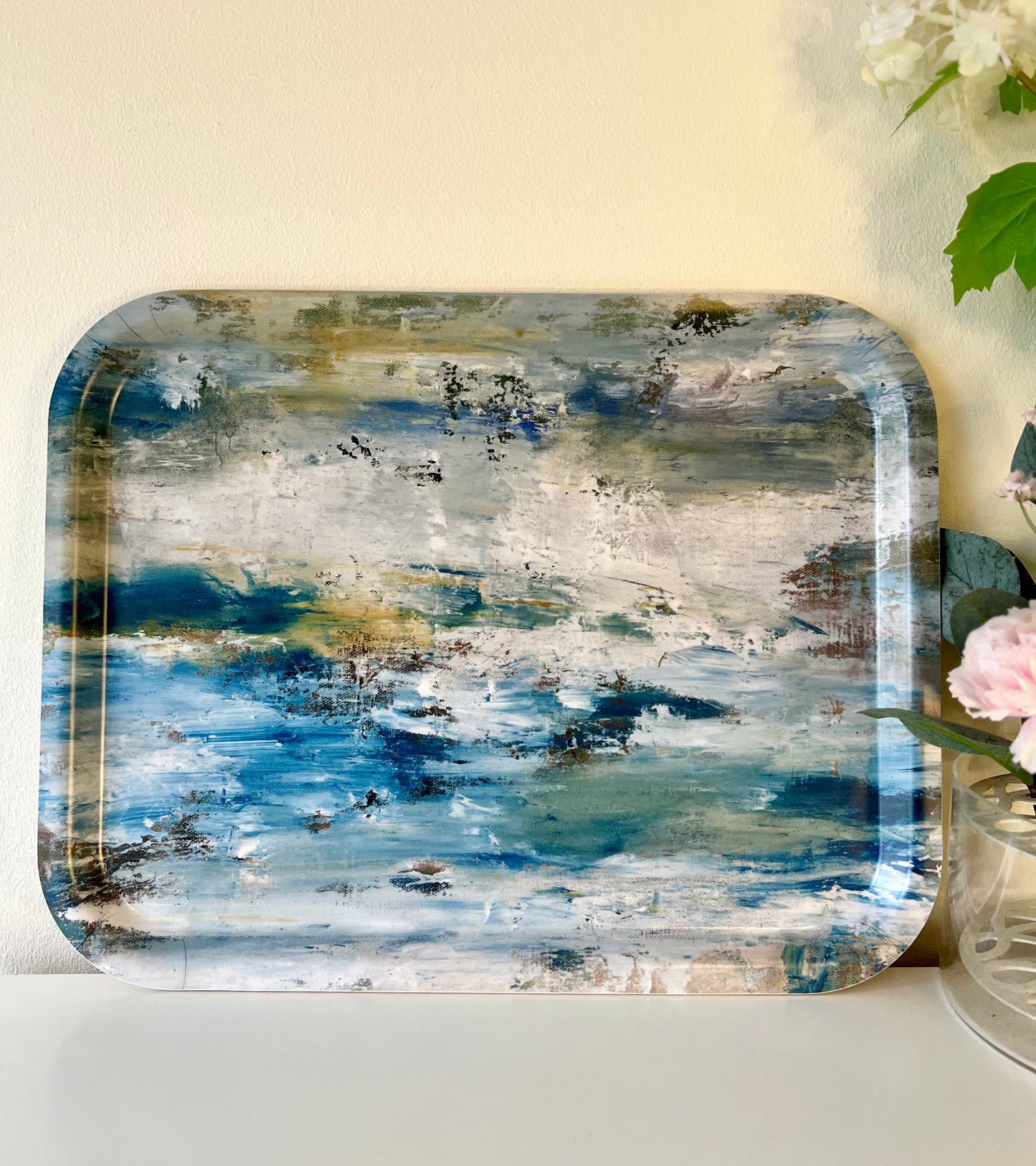 Sandviken tray