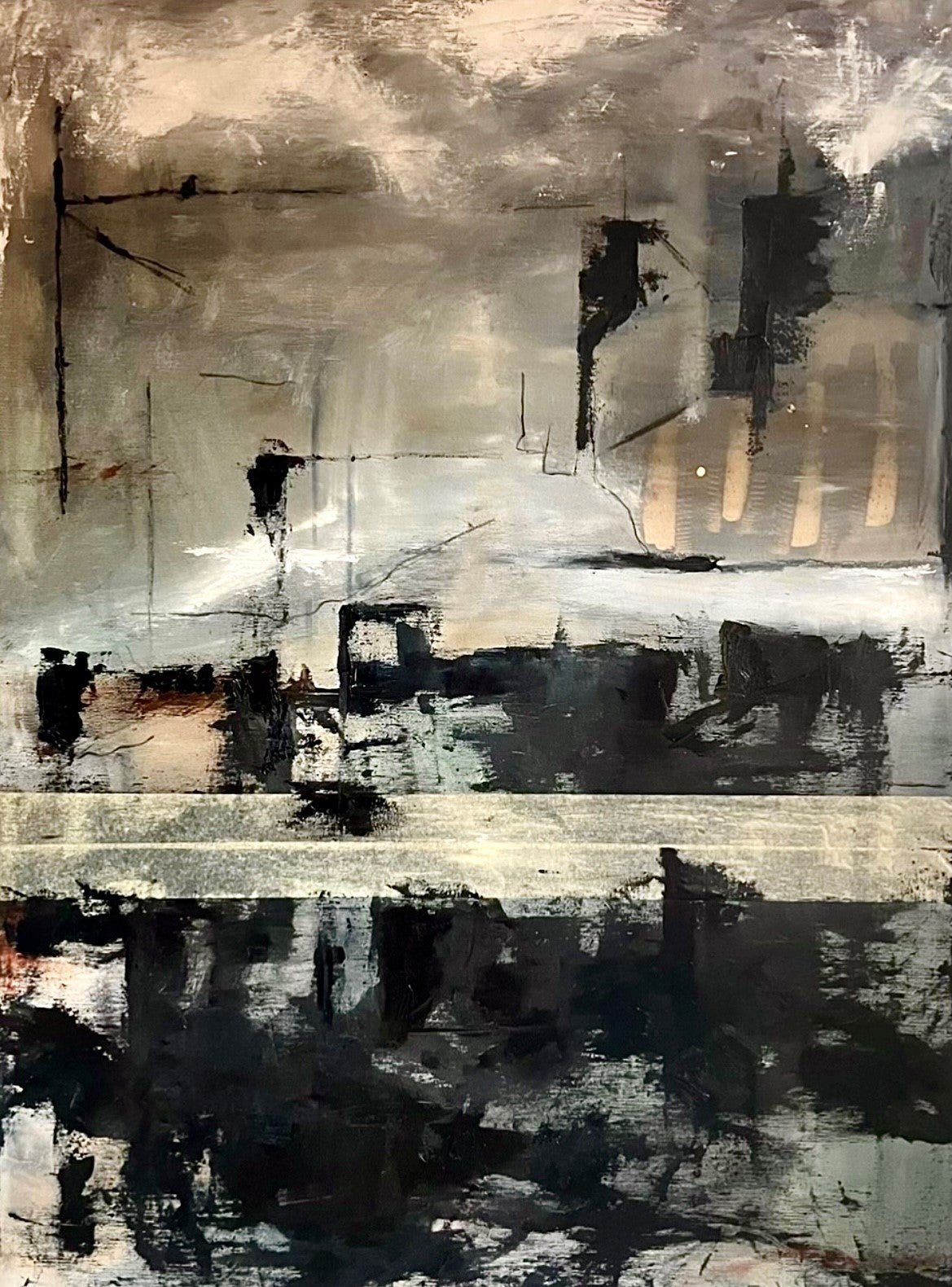 #originalpainting #oilpainting #abstractart