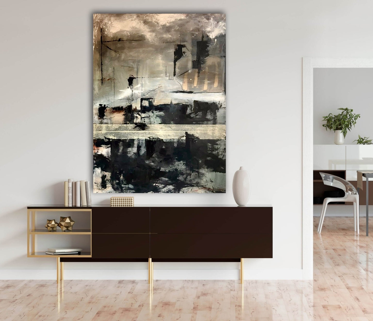 #originalpainting #oilpainting #abstractart