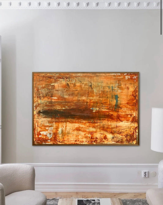 #originalpainting #oilpainting #abstractart