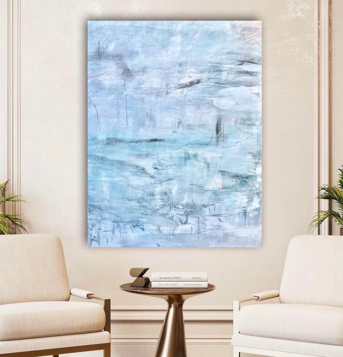 Ocean original painting