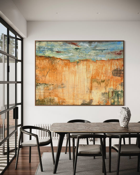 Moments in kreuzberg Fine Art Print