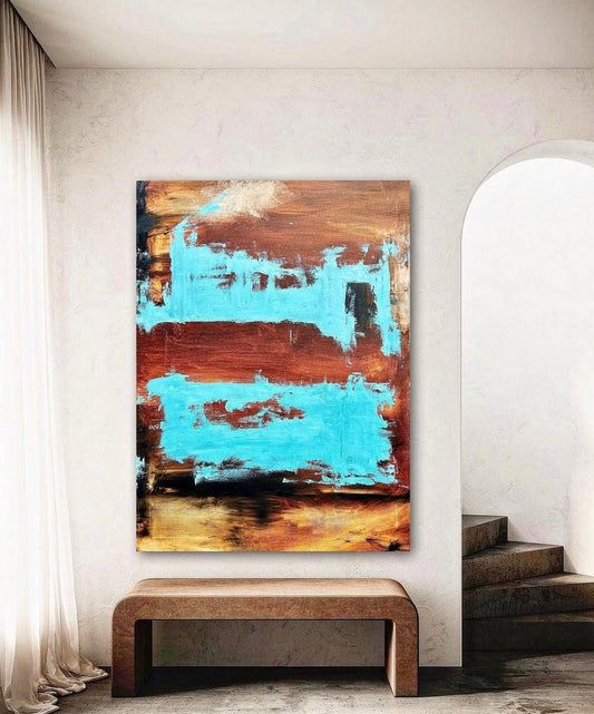 #originalpainting #oilpainting #abstractart