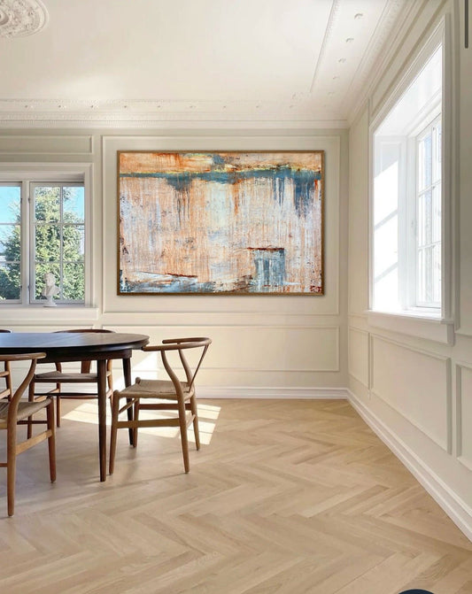 #originalpainting #oilpainting #abstractart