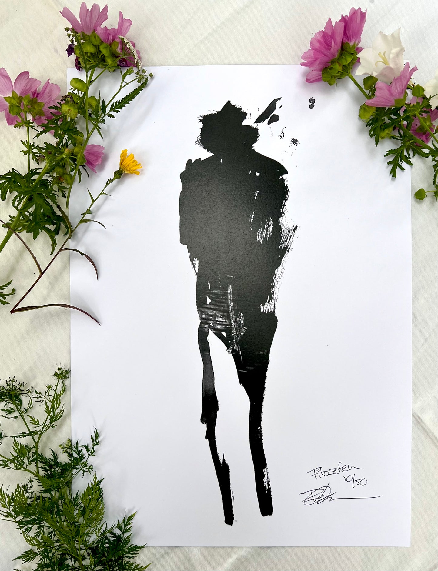 Filosofen Poster