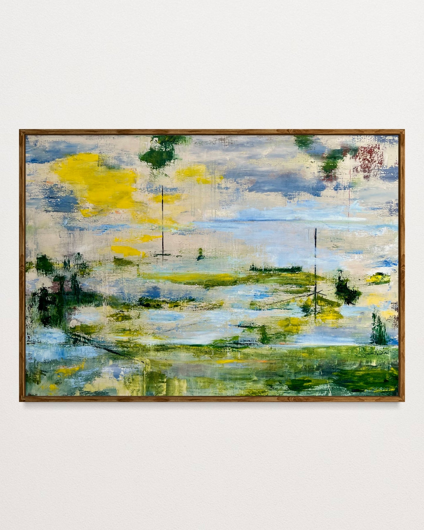 Väddö Fine Art Print