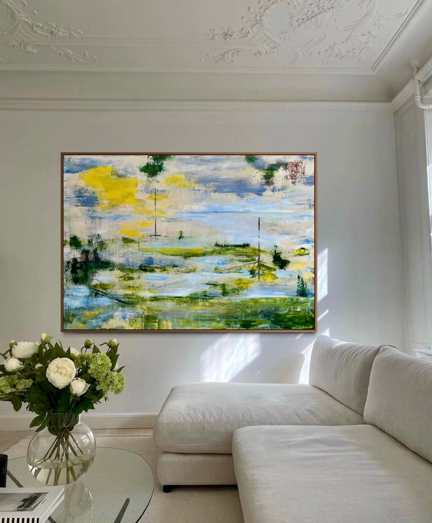 Väddö Fine Art Print